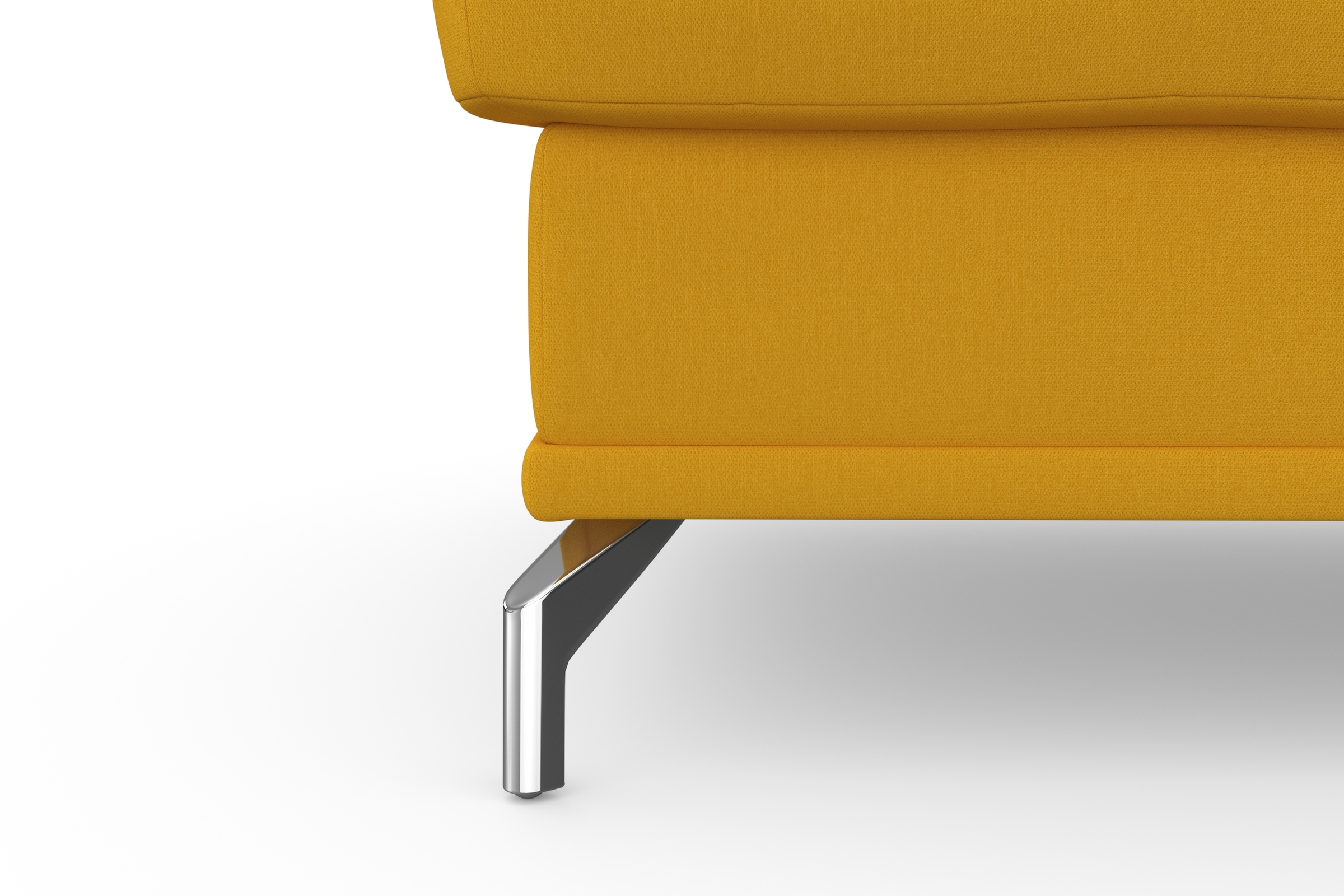 INOSIGN Polsterhocker »Palm Beach«, passend zur Polsterserie "Palm Beach", B/T/H: 133/72/47