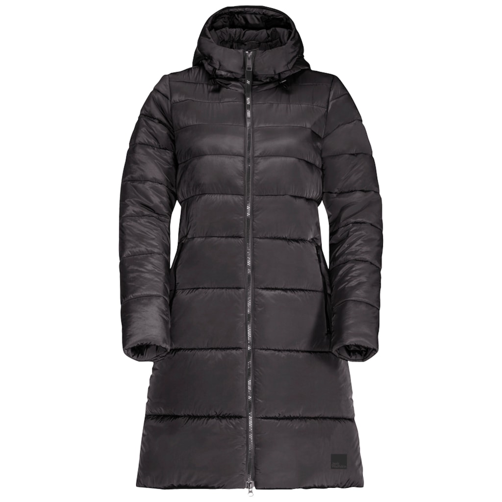 Jack Wolfskin Funktionsmantel »EISBACH COAT W«