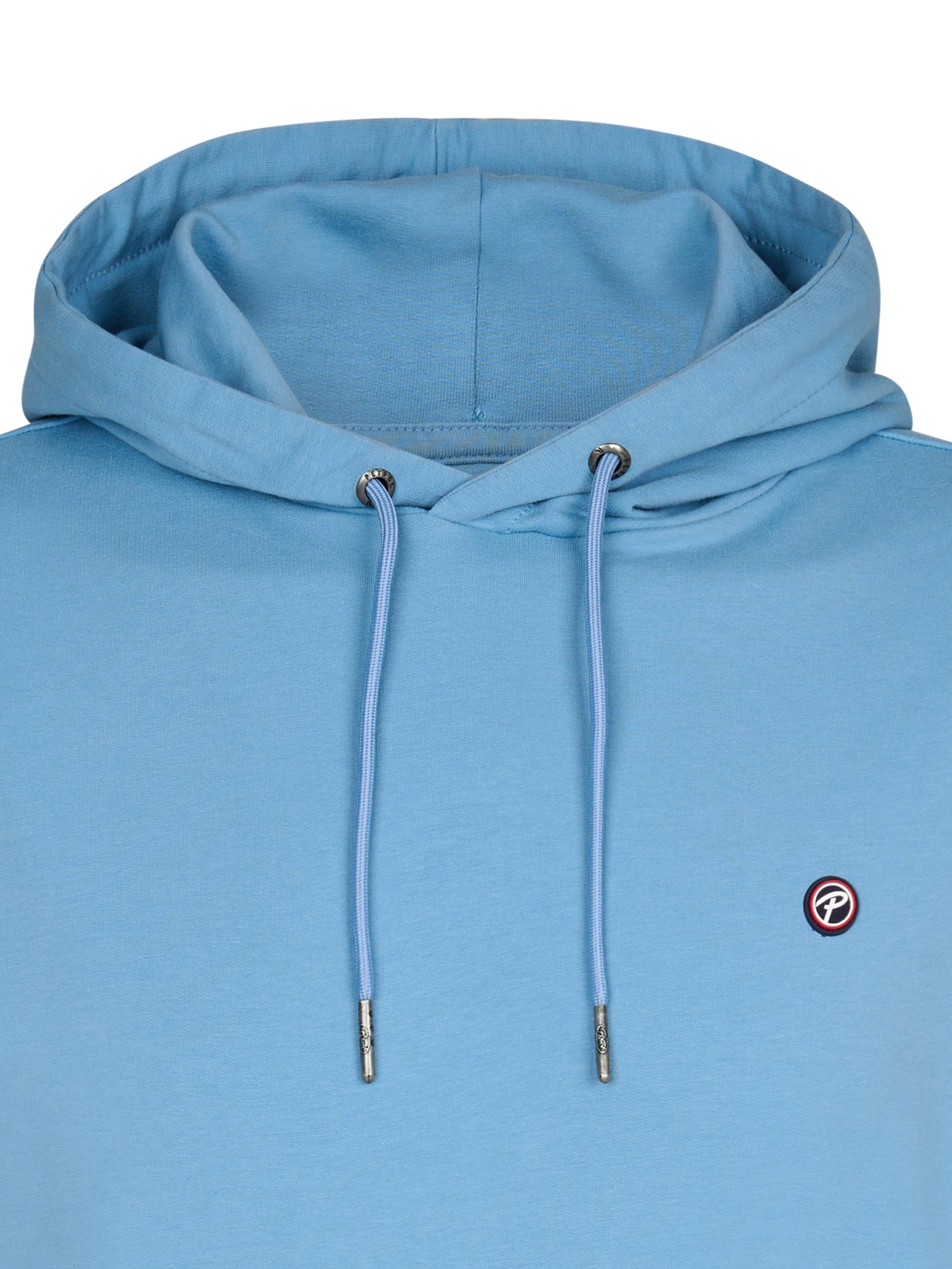 Petrol Industries Kapuzensweatshirt mit Logo Stickerei