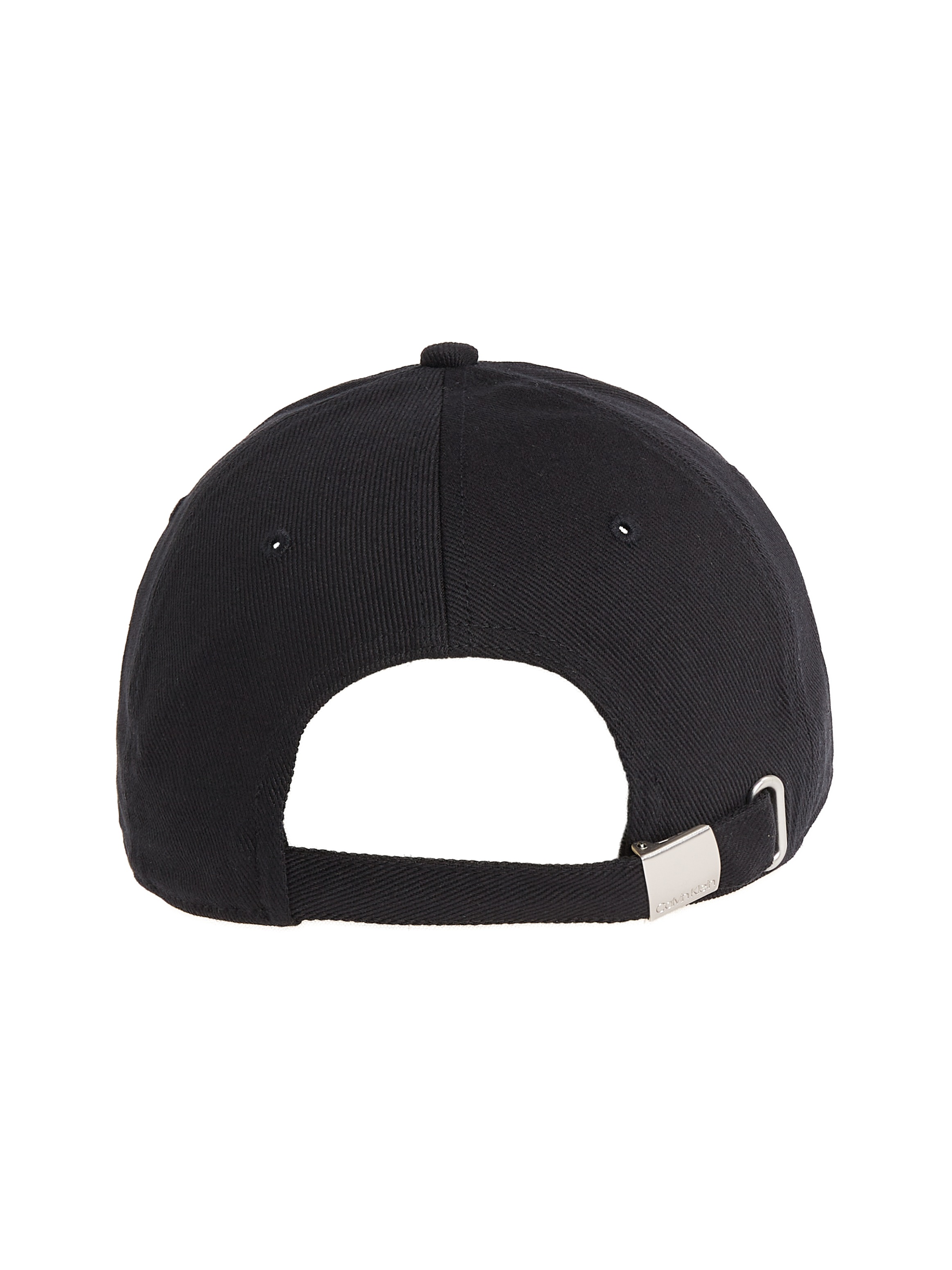 Calvin Klein Jeans Baseball Cap »6 PANEL SM MONOLOGO PATCH CAP«, mit Logo-Patch, unisex