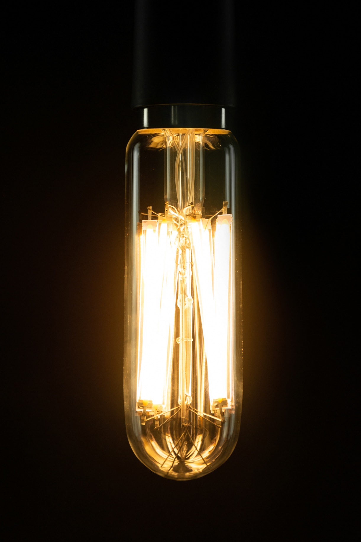 SEGULA LED-Leuchtmittel »LED Tube High Power klar«, E27, Warmweiß, dimmbar, günstig online kaufen