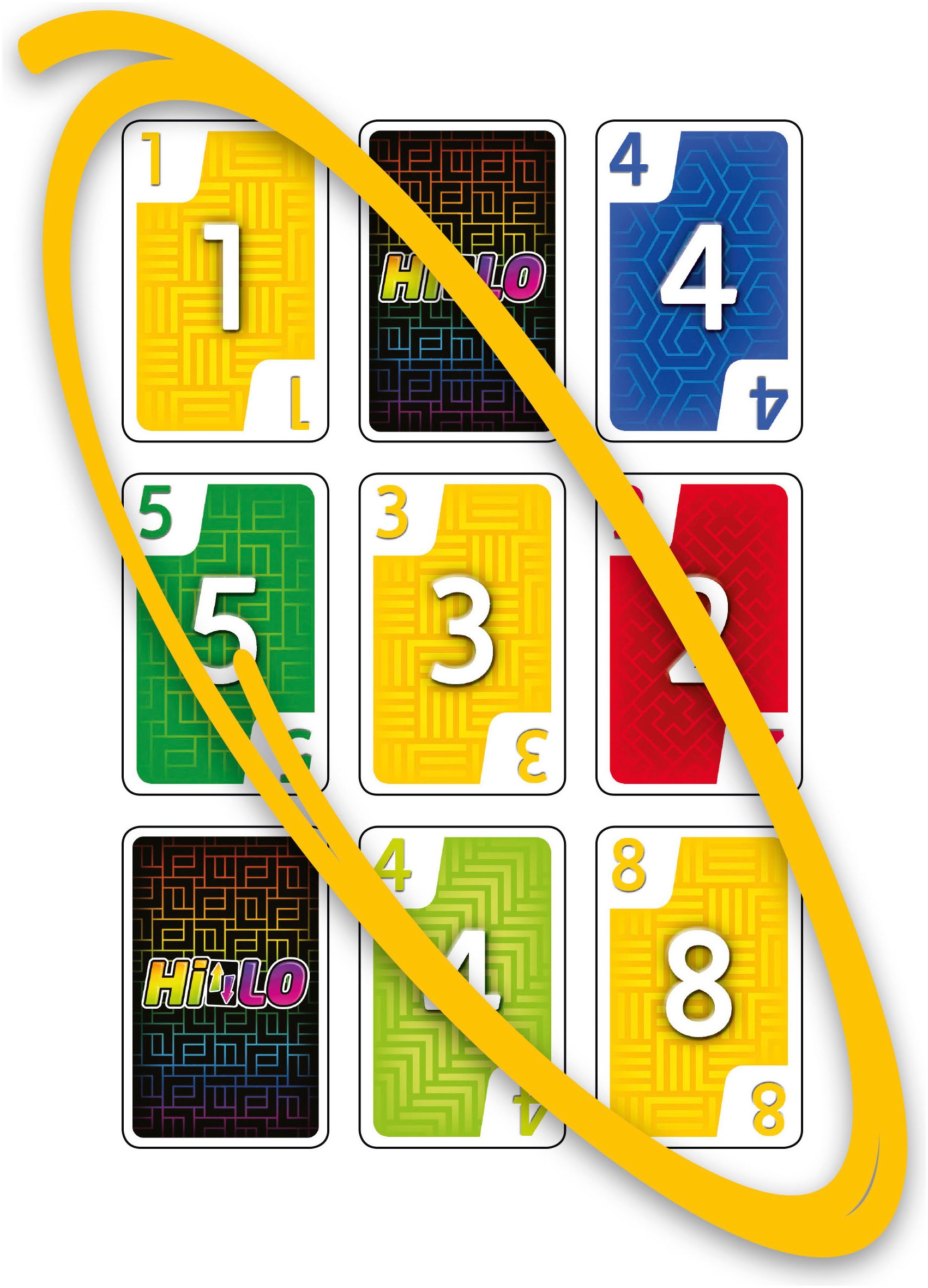 Schmidt Spiele Spiel »HILO«