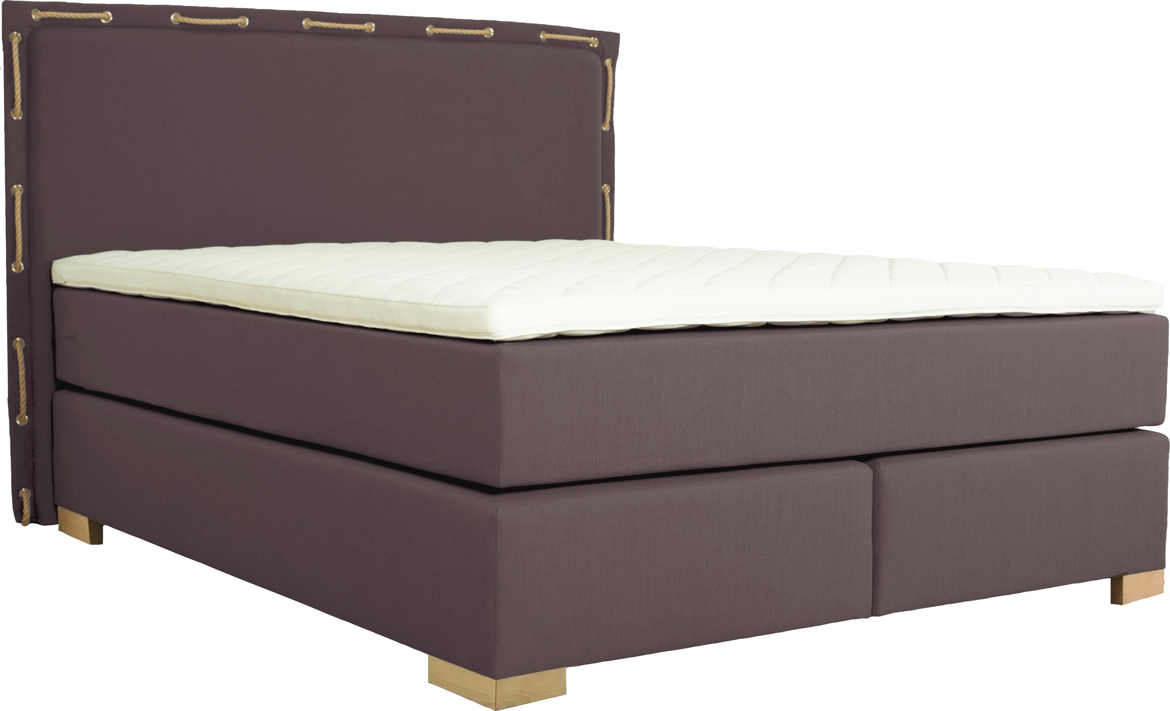 3. Bild von Home affaire Boxspringbett »»Marlou««