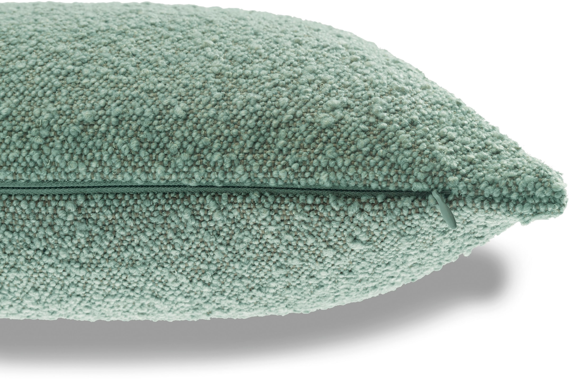 SCHÖNER WOHNEN-Kollektion Kissenbezüge »Bay«, (1 St.), mit Bouclé-Effekt