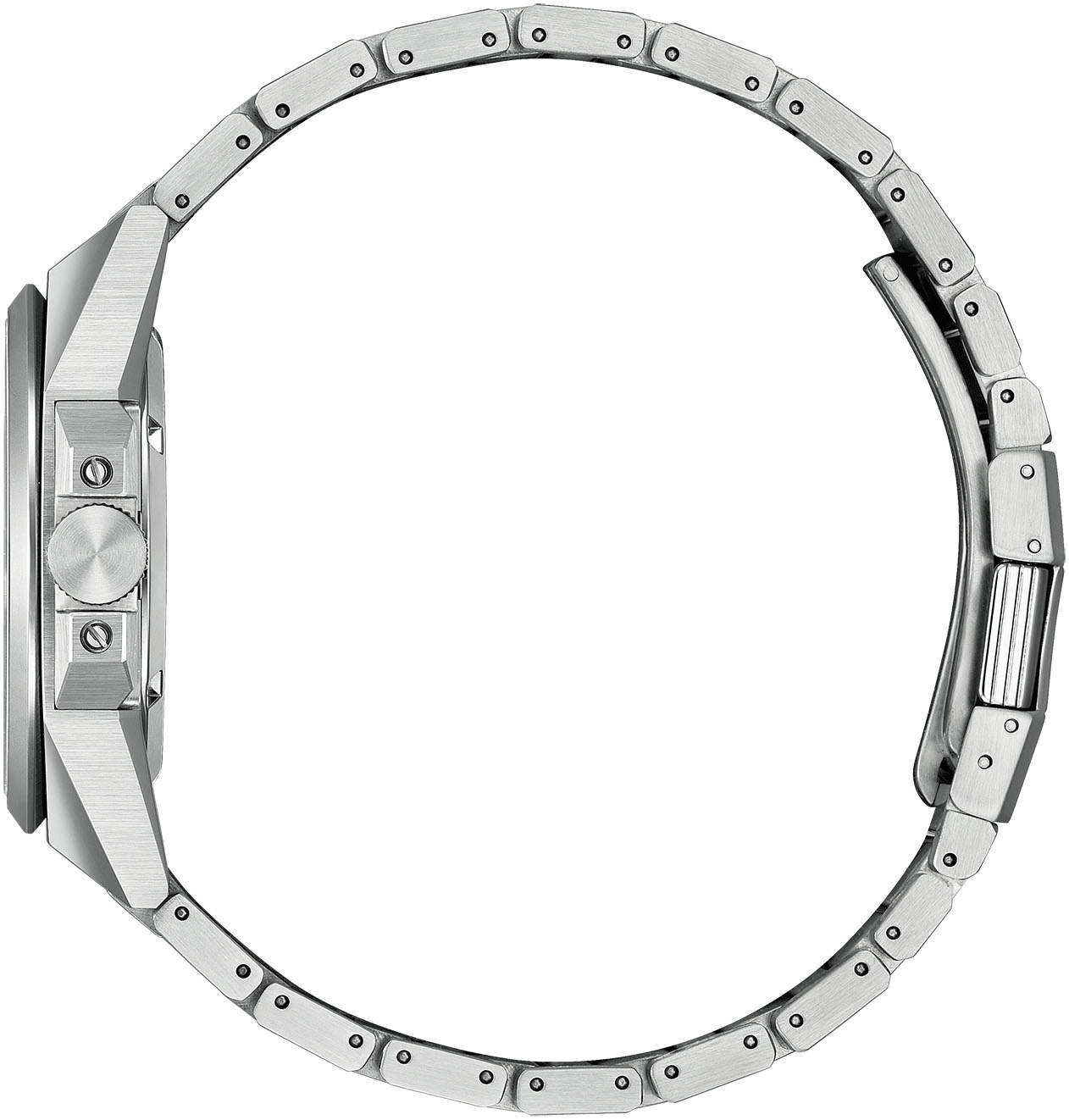 Citizen Automatikuhr »Series 8«, Armbanduhr, Mechansiche Uhr, Herrenuhr, Datum, Saphirglas