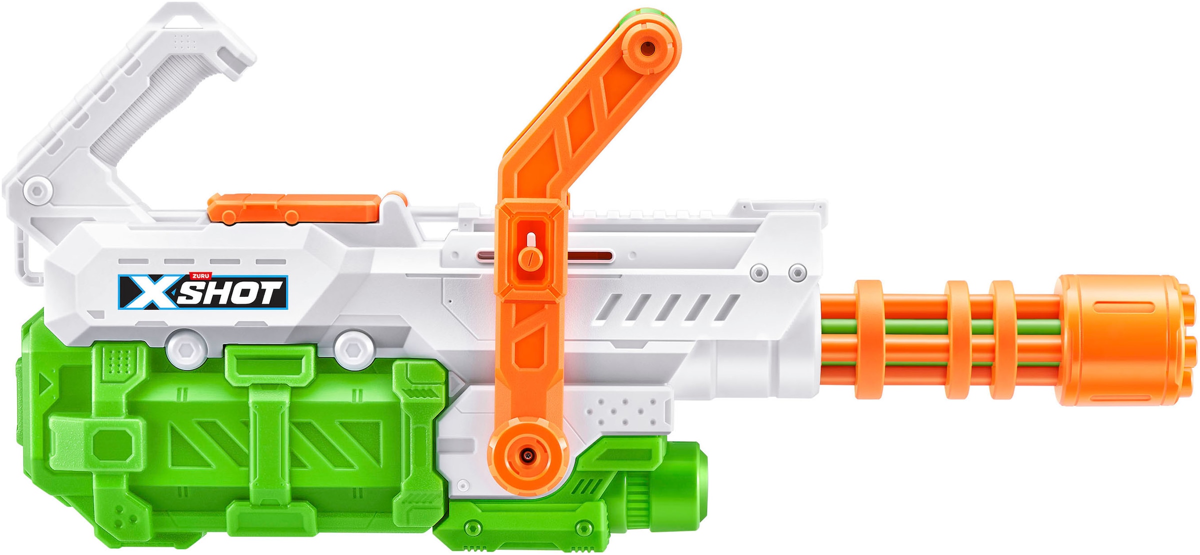 Wasserpistole »XSHOT Water, Fast-Fill Hydro Cannon Wasserblaster«