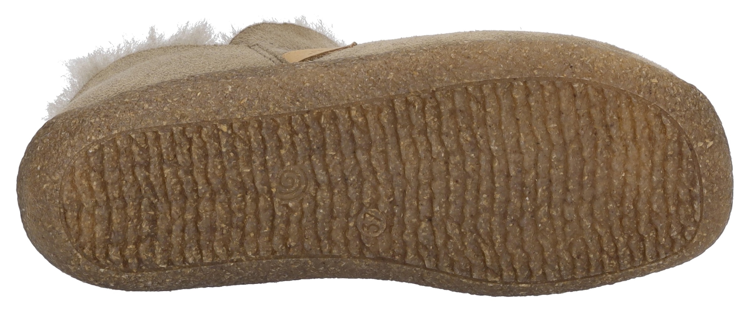 Josef Seibel Hausschuh »Vinny 07«, Hüttenschuh, Hausstiefel, Pantoffel mit Lammfell