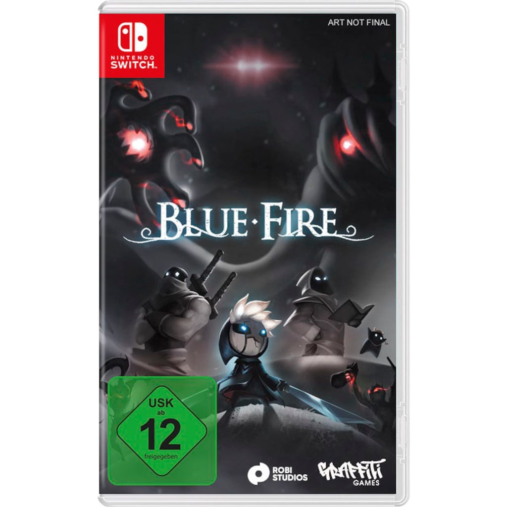 Spielesoftware »Blue Fire«, Nintendo Switch