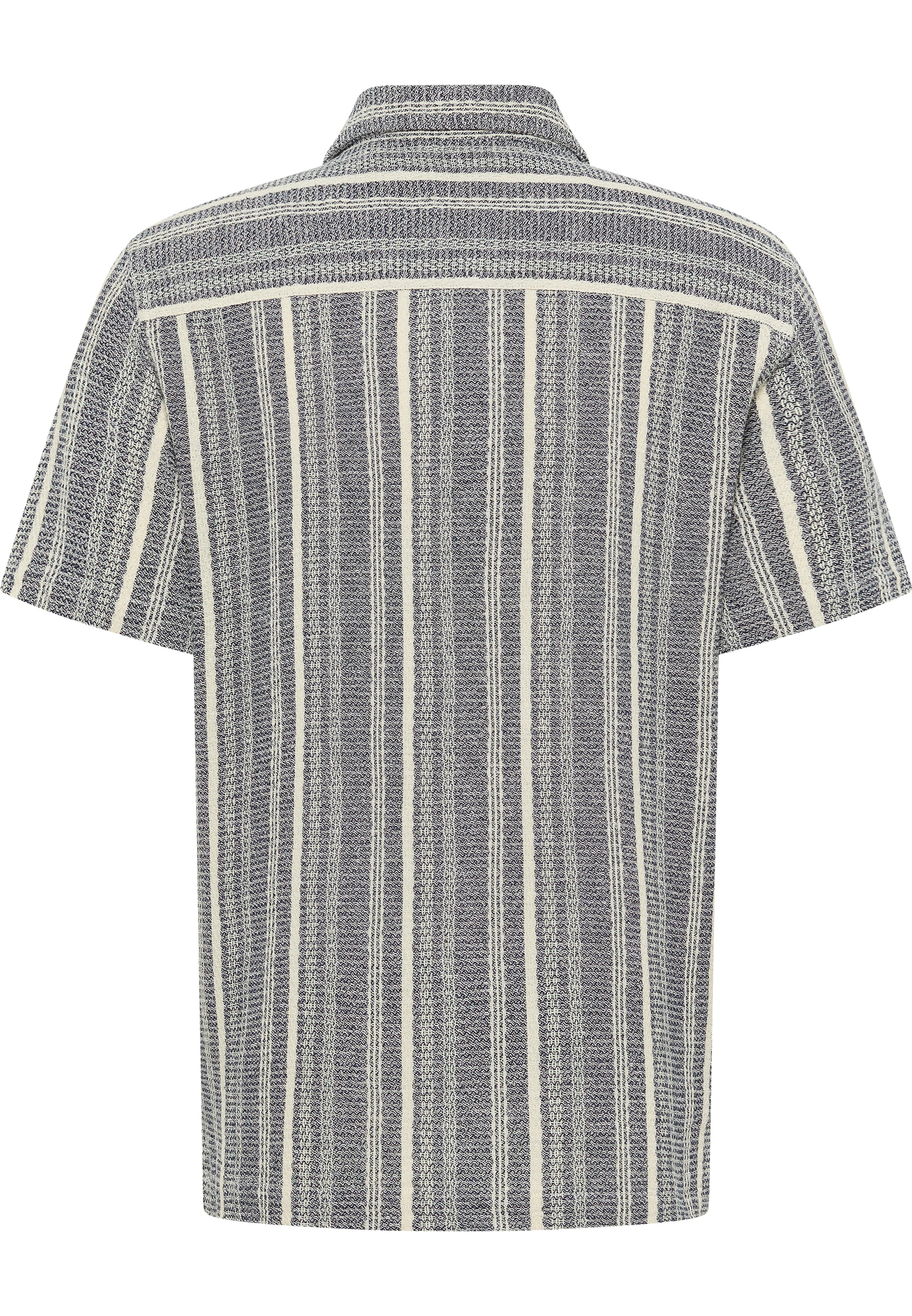 MUSTANG Kurzarmhemd »Herren Style Holiday«