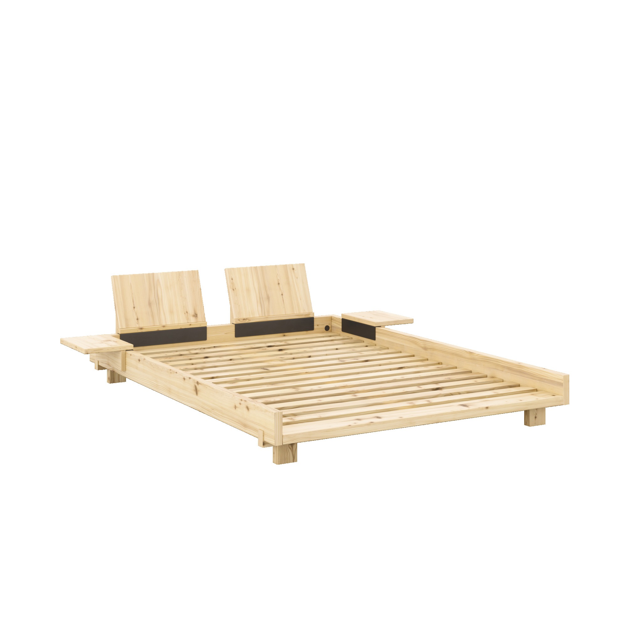 Karup Design Bettgestell »Social Bed, Bett mit oder ohne verstellbares Zube günstig online kaufen