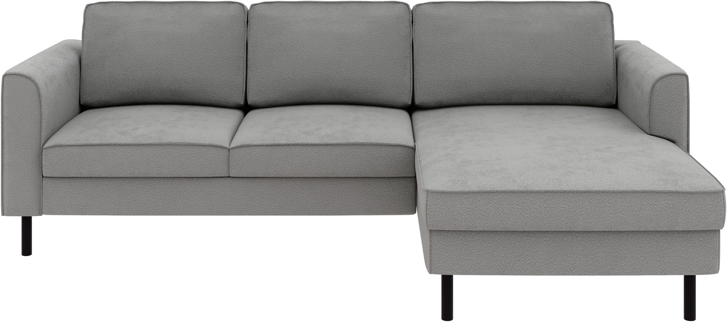 Home affaire Ecksofa »Booster Couch wahlweise mit Schlaffunktion und Bettka günstig online kaufen