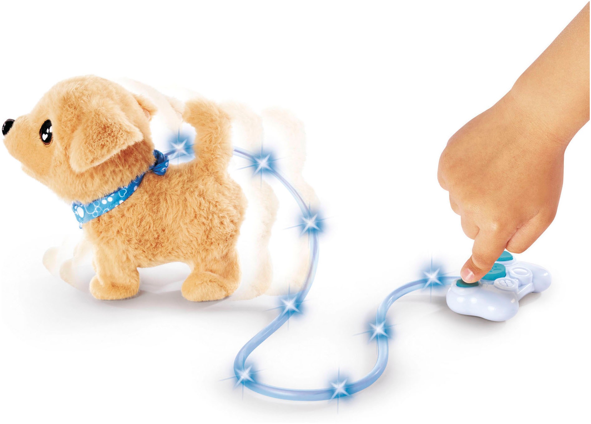 SIMBA Spielfigur »Chi Chi Love, Loomy Golden Retriever«