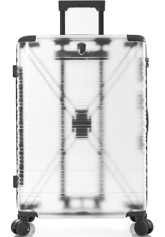 Heys Hartschalen-Trolley »X-Ray, 66 cm, schwarz«, 4 Rollen, Transluzente Schale,... kaufen