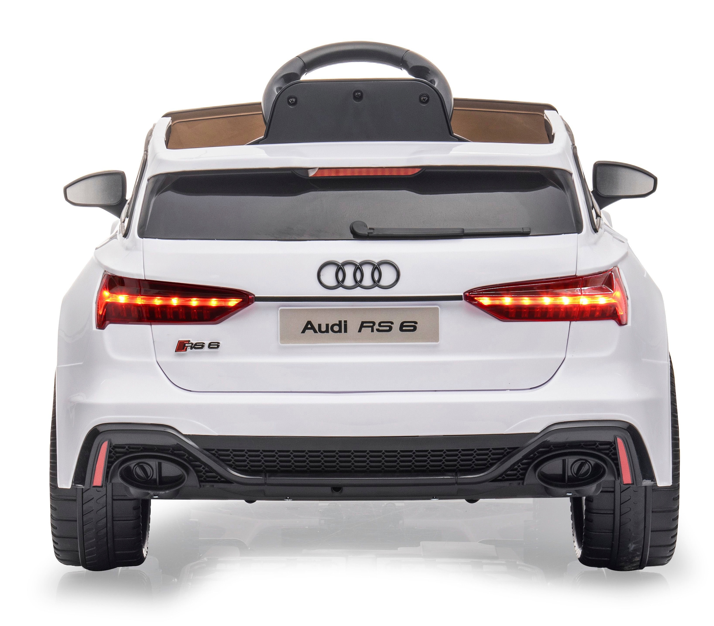 Jamara Elektro-Kinderauto »Ride-on Audi RS 6«, ab 3 Jahren, bis 30 kg, 12 V, 2,4 GHz