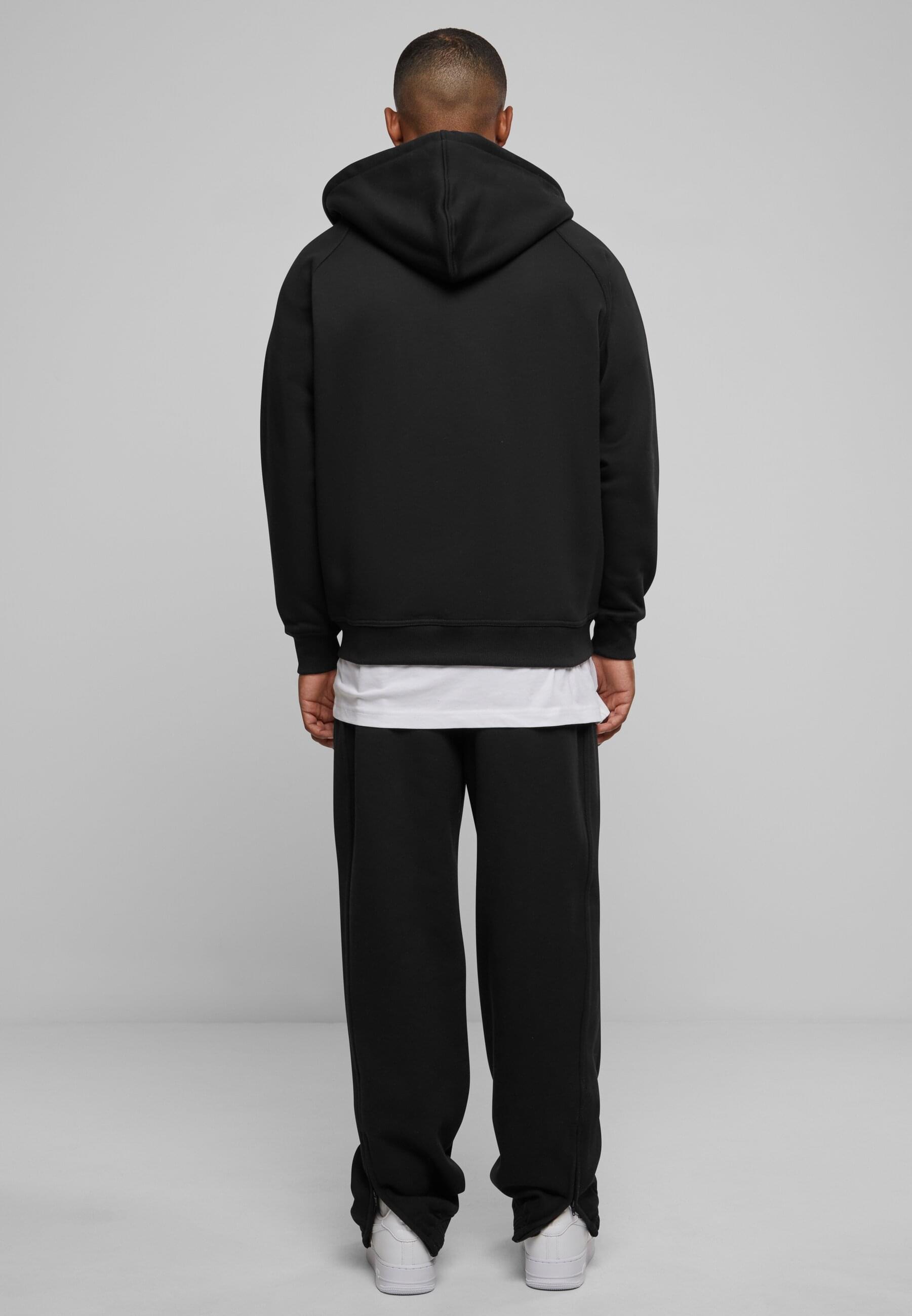 URBAN CLASSICS Trainingsanzug »Urban Classics Herren Blank Suit«, 2 Stk.
