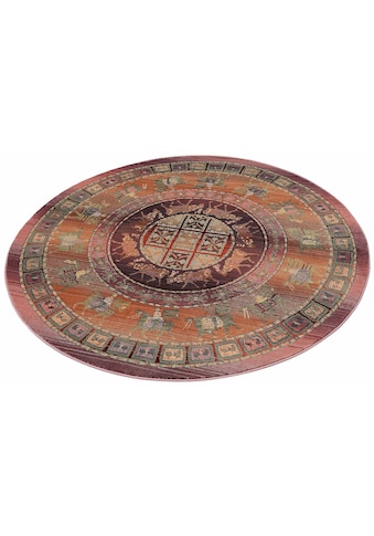 Oriental Weavers Teppich »Gabiro Pazyryk«, rechteckig, 11 mm Höhe, Orient-Optik,... kaufen