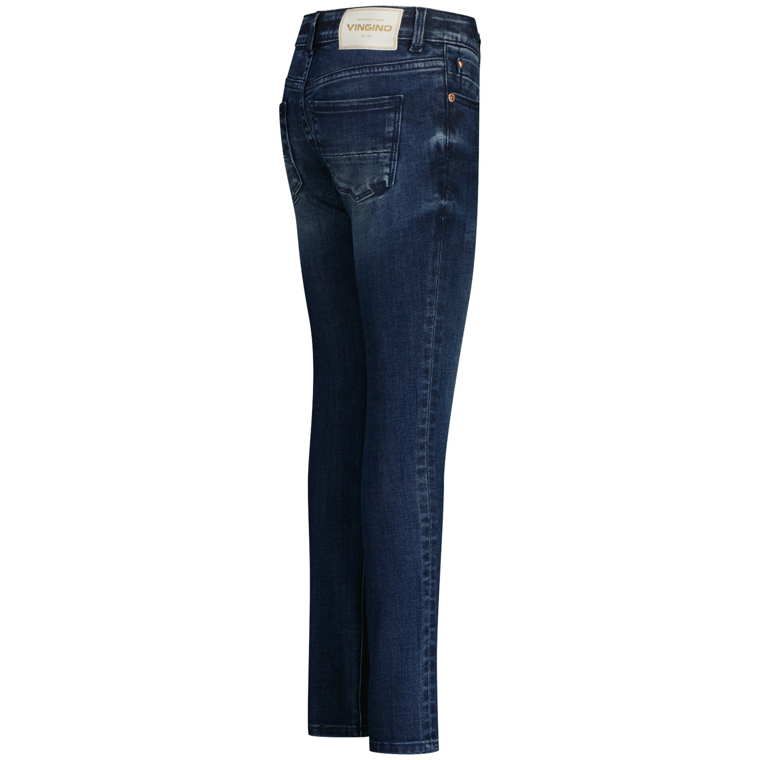 Vingino Skinny-fit-Jeans 5-Pocket-Style, mit Stretch, für Girls