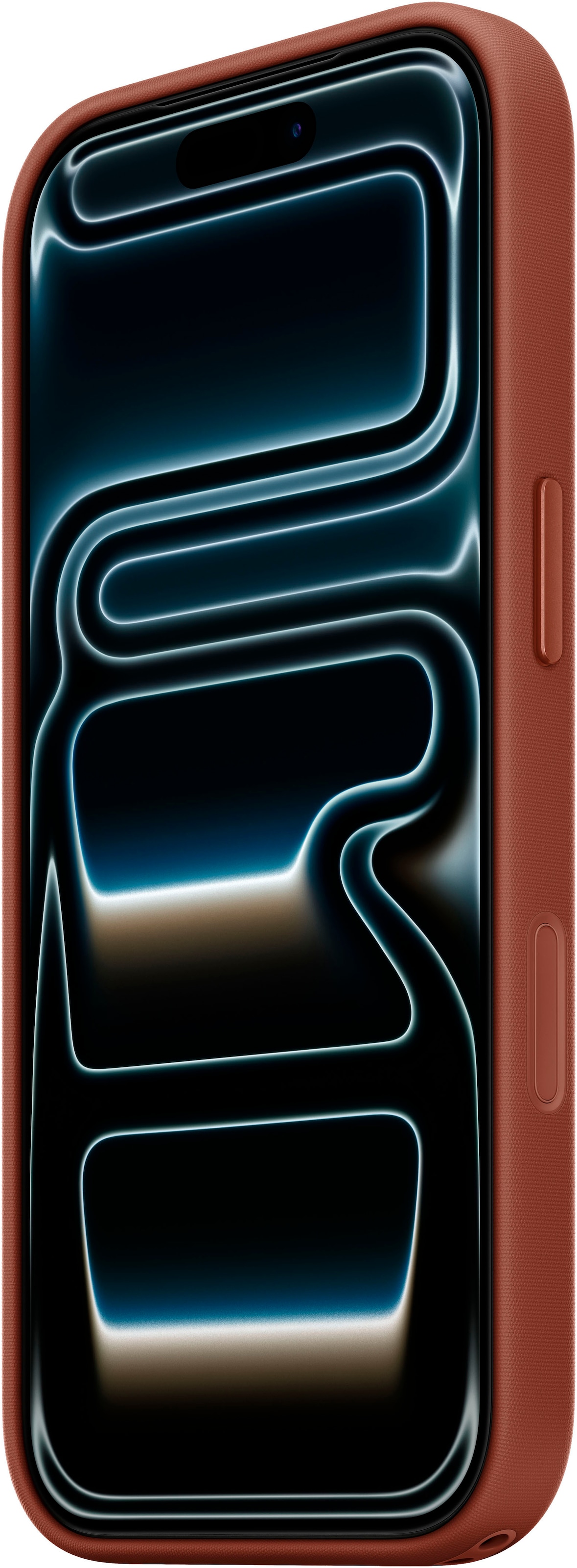 Apple Smartphone-Hülle »iPhone 17 Pro Funktionsgewebe Case mit MagSafe« Apple iPhone 17 Pro 16,0 cm (6,3 Zoll)