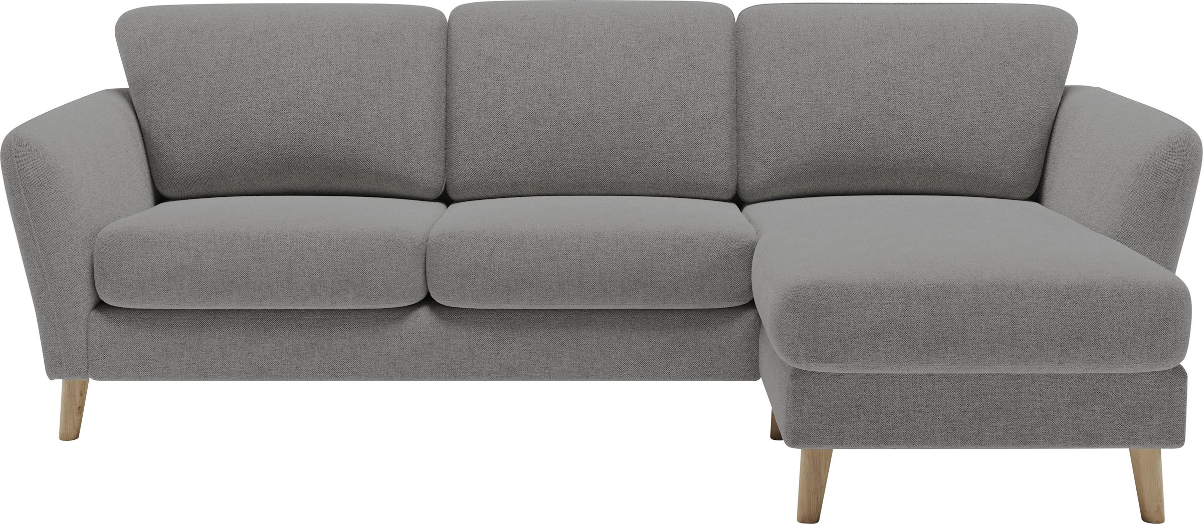 Home affaire Ecksofa »MARSEILLE (242/152cm),L-Form, Rec. rechts/links« Mass günstig online kaufen