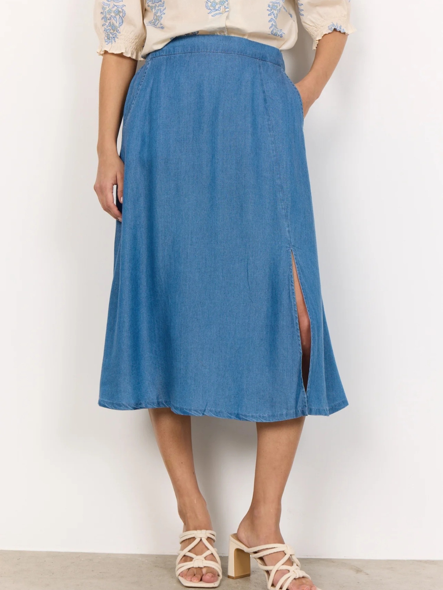 soyaconcept Midirock »Soya Concept Skirt SC-LIV 52«