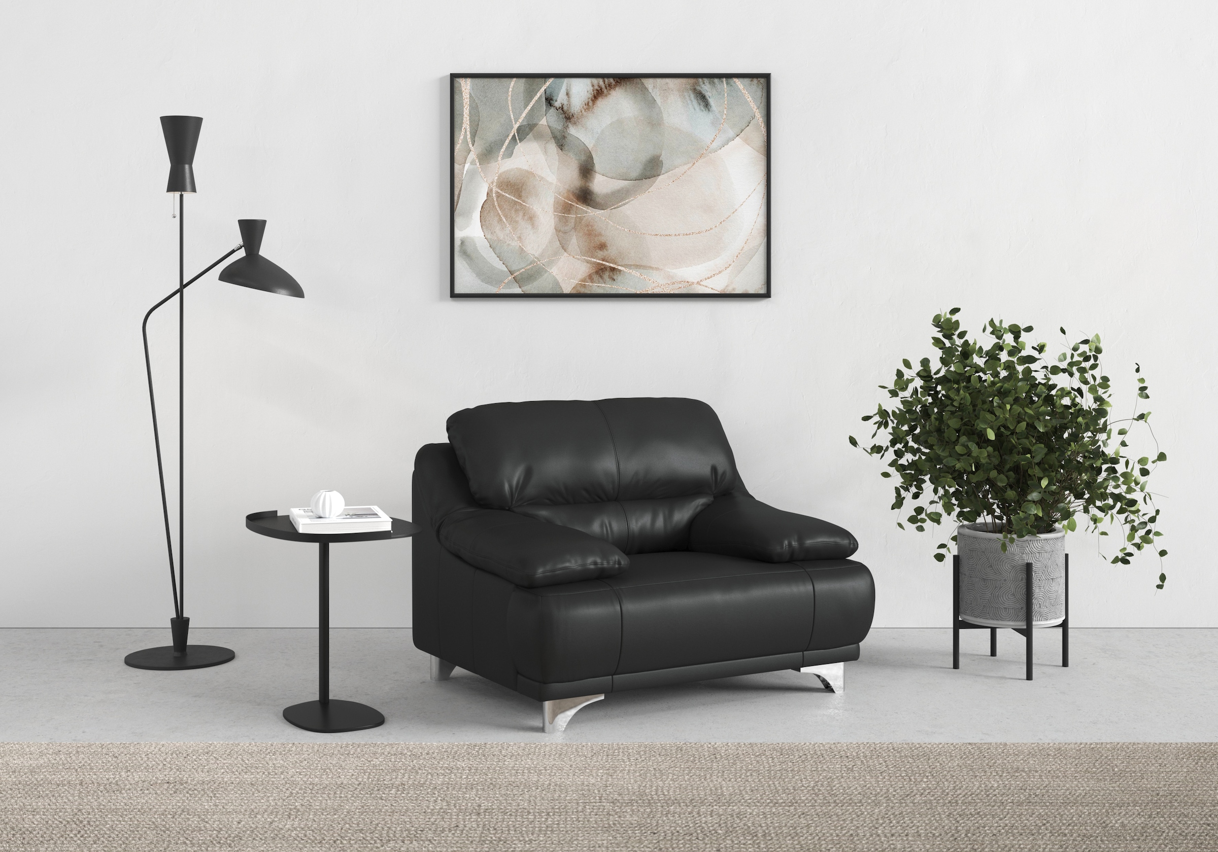 COTTA Sessel »Maranello« 1 Stk. tlg. günstig online kaufen