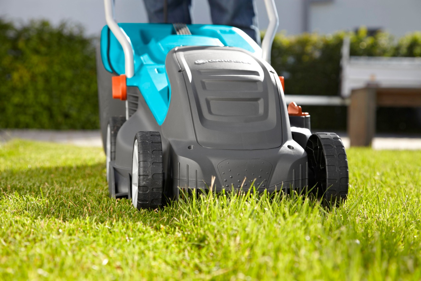 GARDENA Elektrorasenmäher »PowerMax 1400/34, 05034-20« kaufen