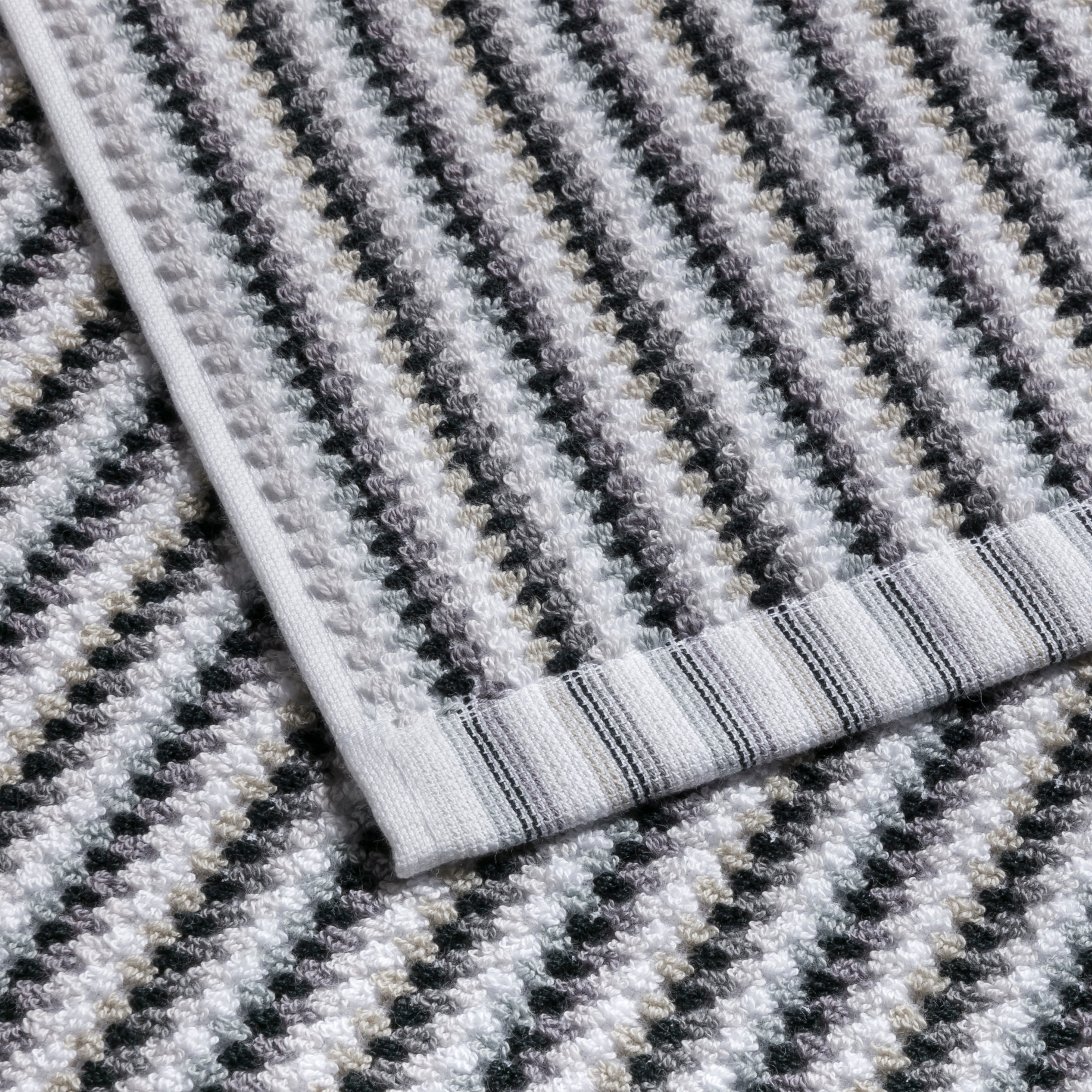 Möve Handtuch Set »Bliss Handtuch Set« Set 4 Stk. Walkfrottier Perlstruktur mit leichtem Massageeffekt