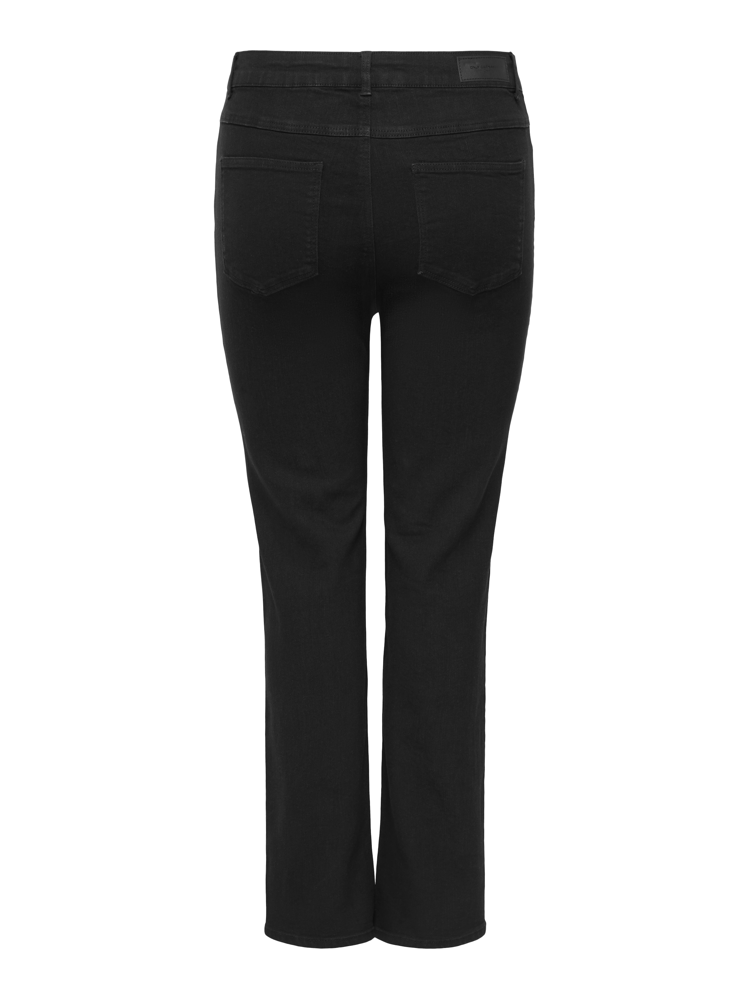 ONLY CARMAKOMA Straight-Jeans »CARCRUZ EX HW STRAIGHT DNM PIMBOX BF«