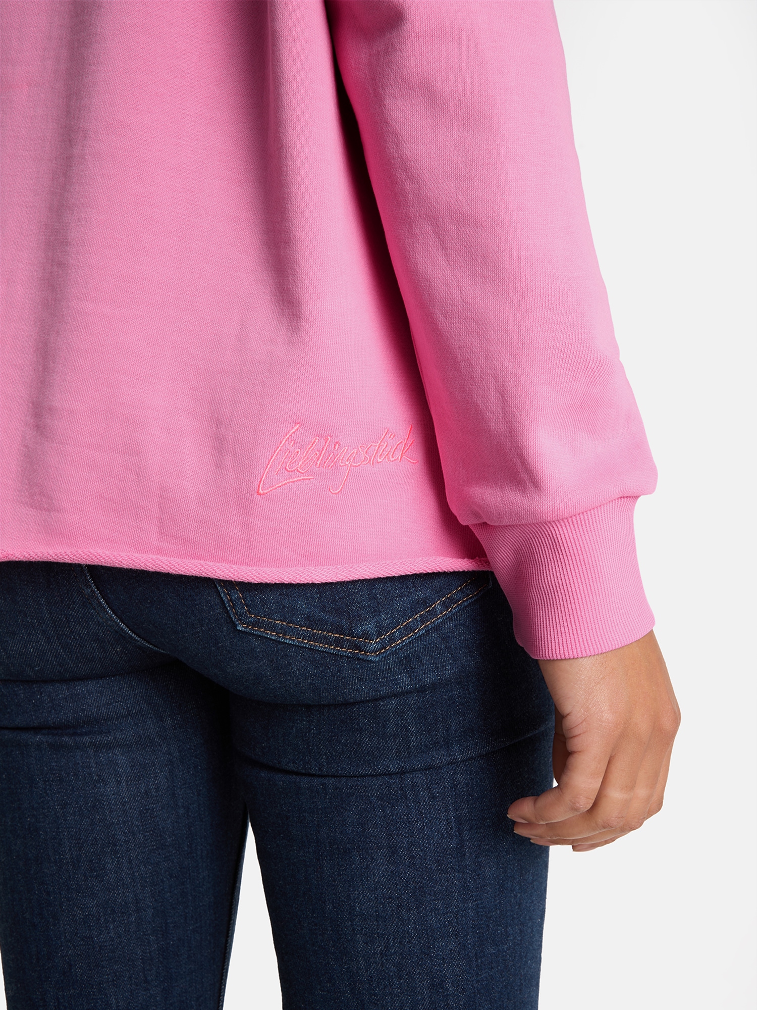 Lieblingsstück Kapuzensweatshirt »CyrenaL«
