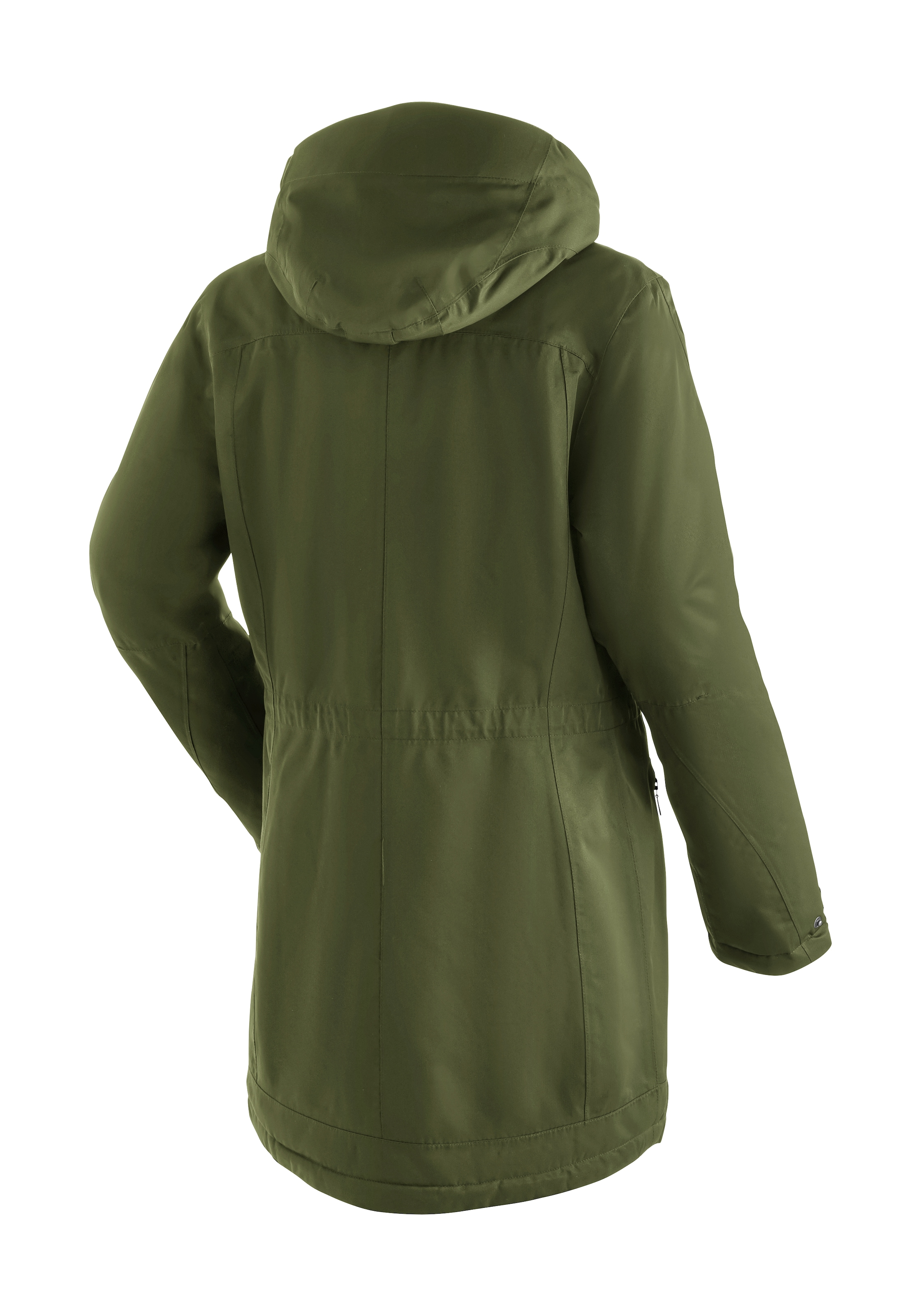Maier Sports Funktionsjacke »Lisa 2.1«, Damen Mantel, atmungsaktiver Wintermantel, 2 RV-Taschen, Regular Fit