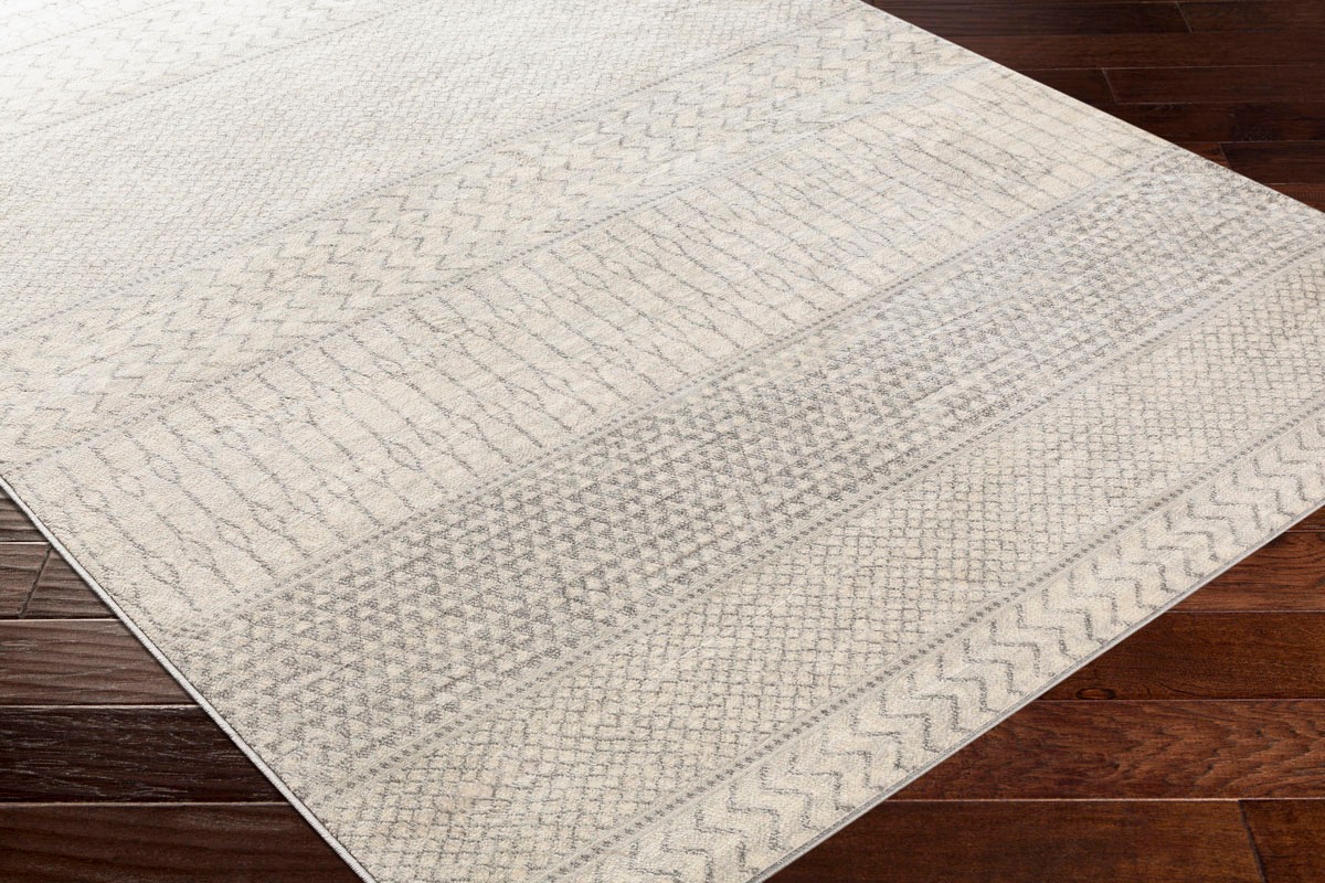 5. Bild von Surya Teppich »Geometric«, rechteckig, Kurzflor Teppich;