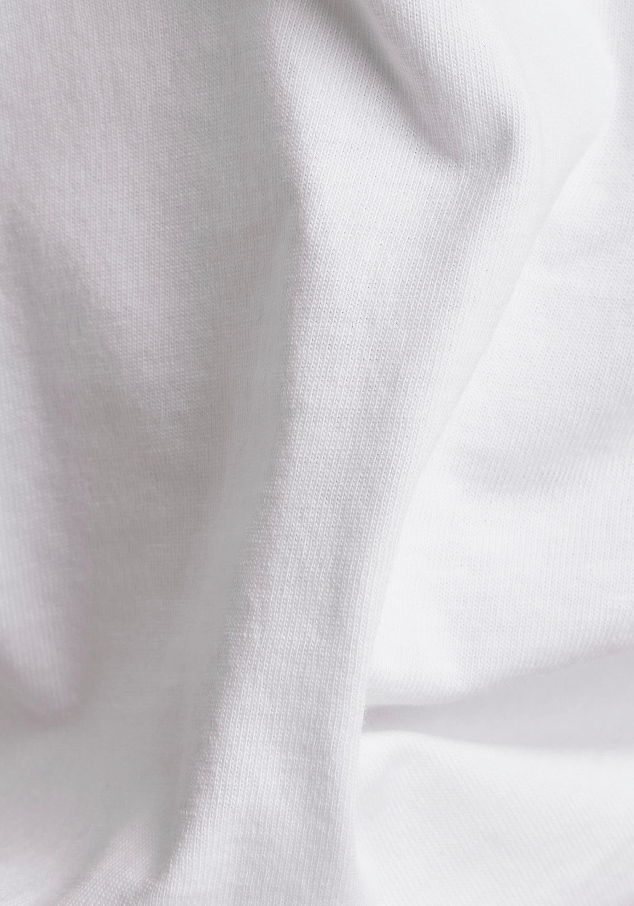 G-STAR T-Shirt »Distressed originals«