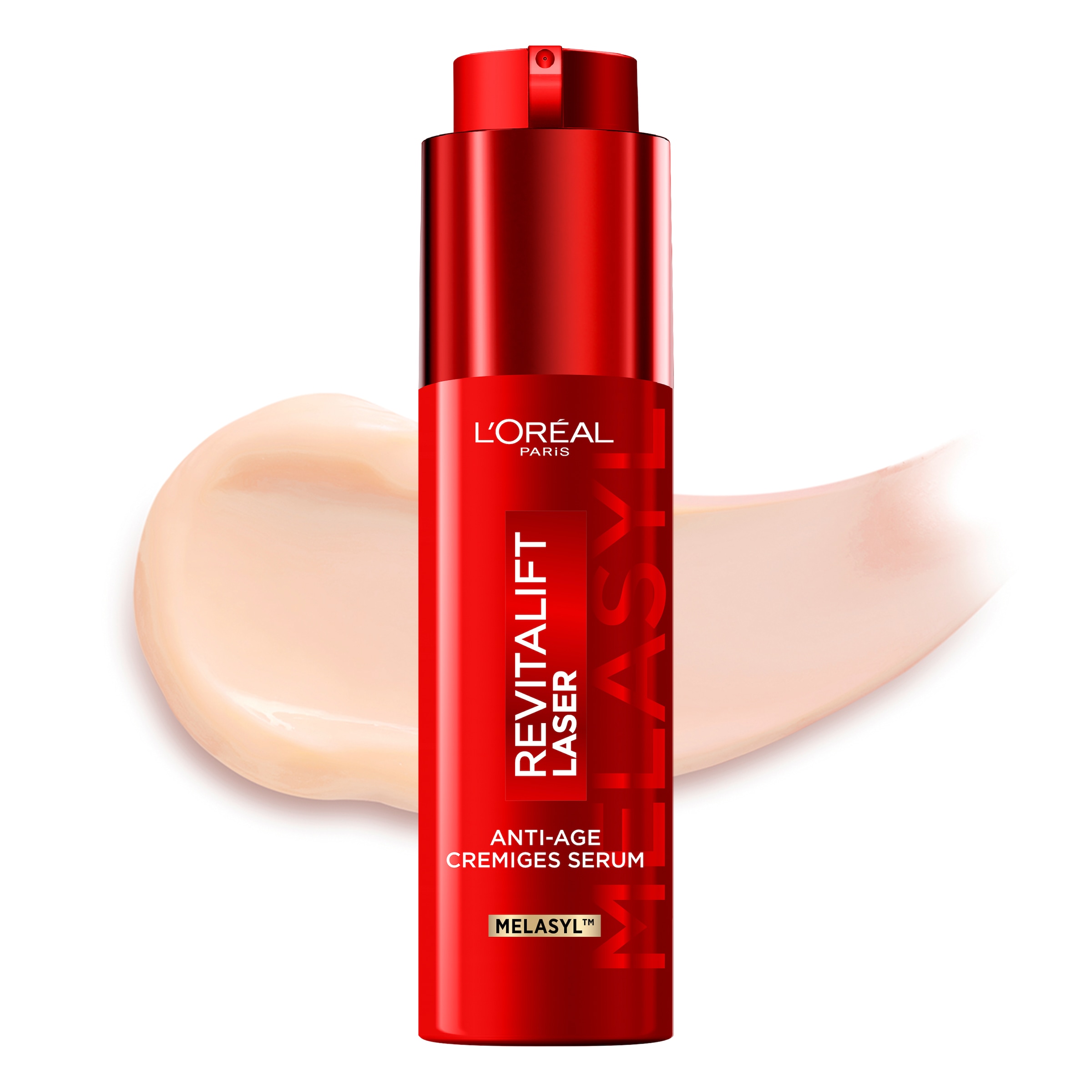 L'ORÉAL PARIS Gesichtsserum »REVITALIFT LASER ANTI-AGE CREMIGES SERUM«