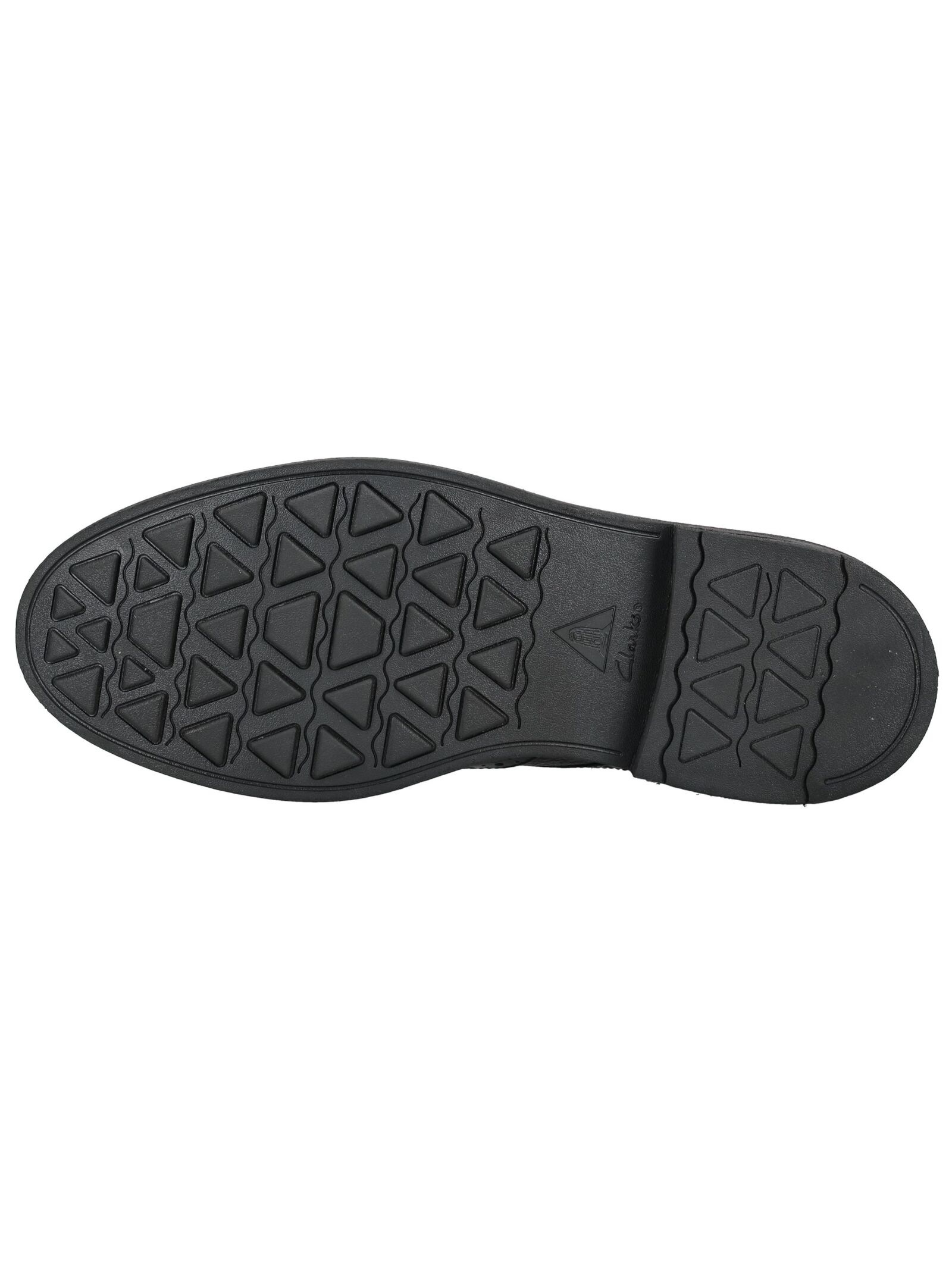 Clarks Schnürstiefelette »Clarks Stiefelette Leder«