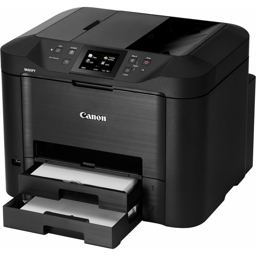 Canon Multifunktionsdrucker »MAXIFY MB5450«