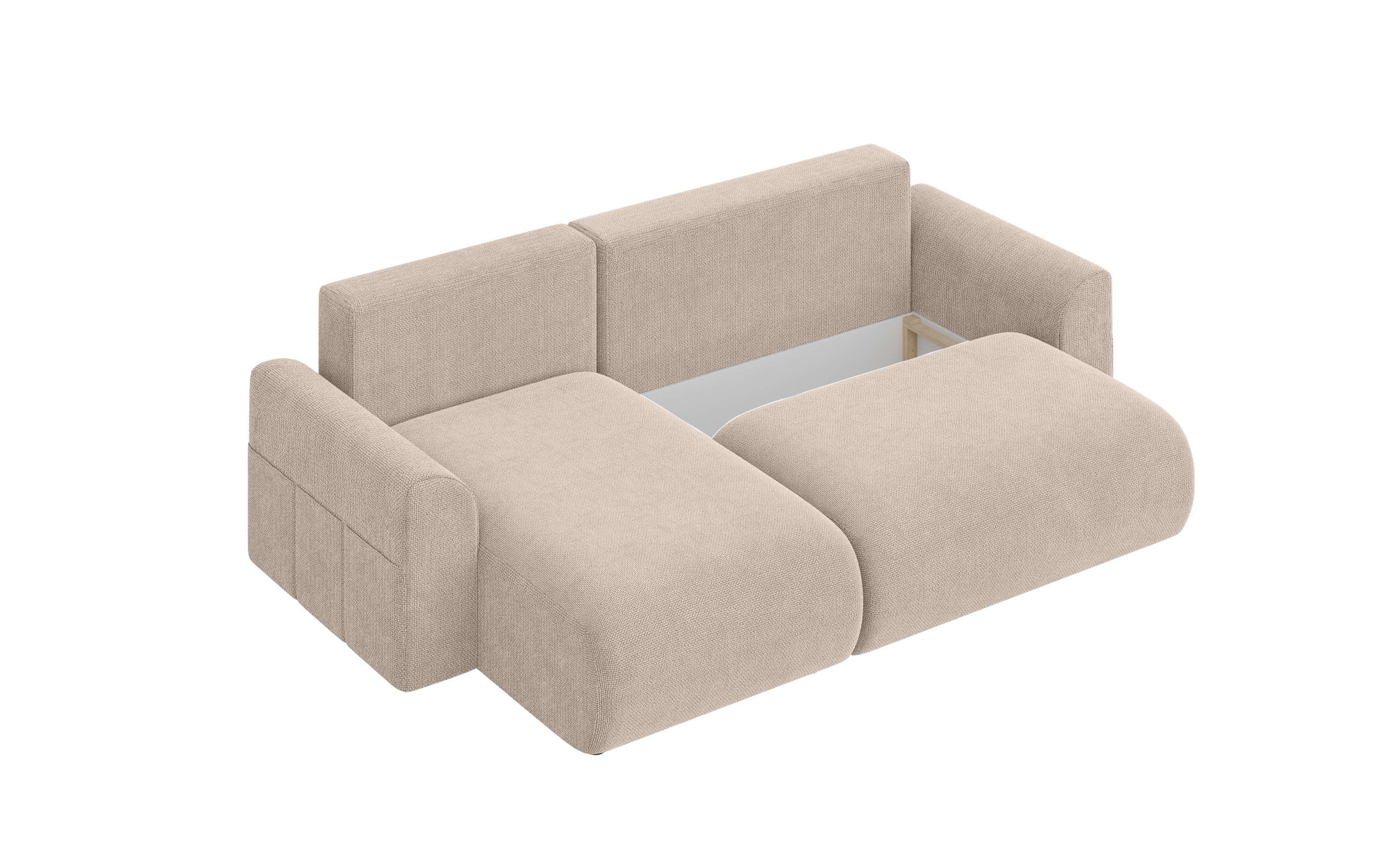 andas Ecksofa »VasbySuyal«, L-Form