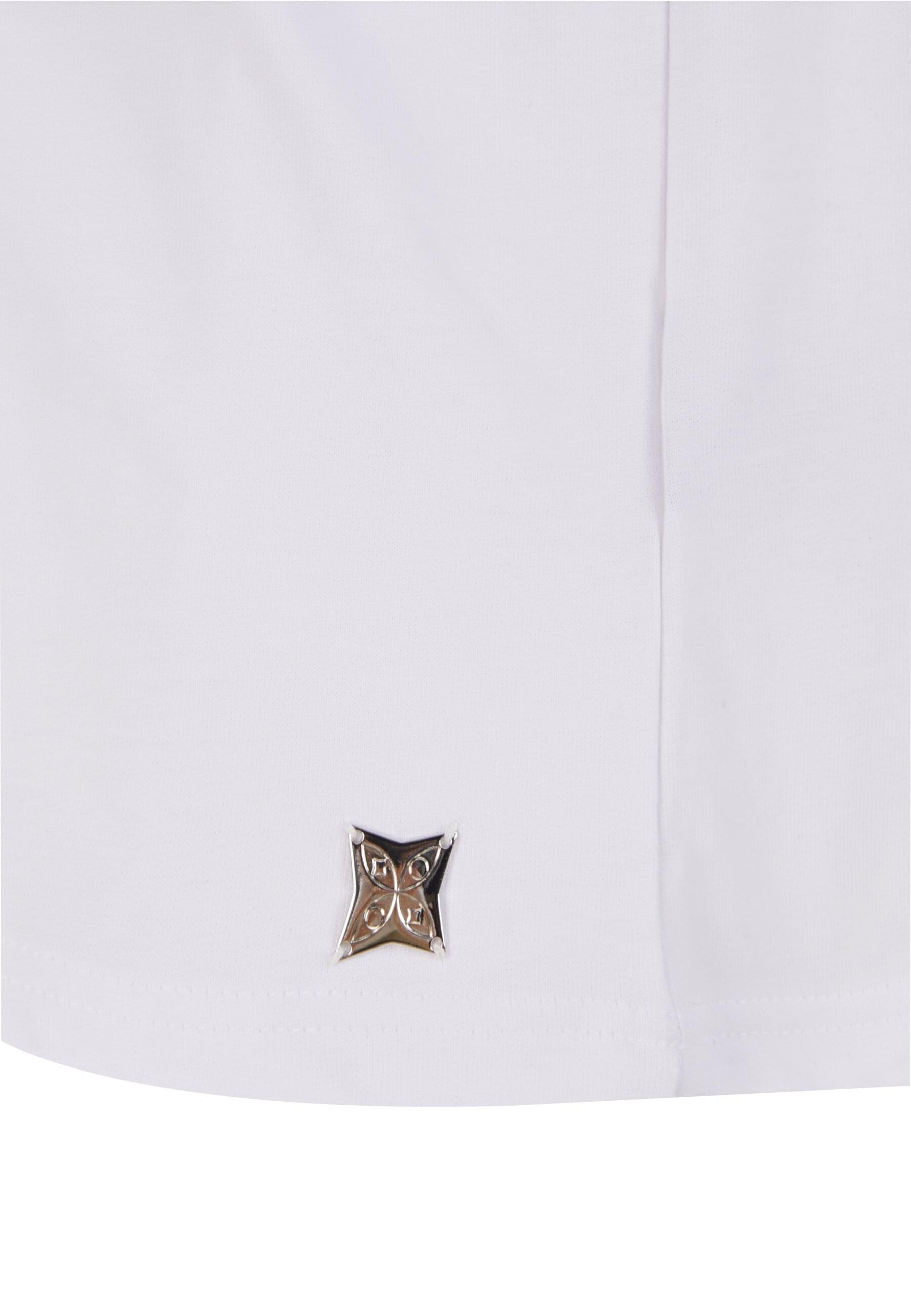 PEQUS Langarmshirt »PEQUS PEQUS A Paradise Beach Club Front Logo T-Shirt« 1 Stk. tlg.