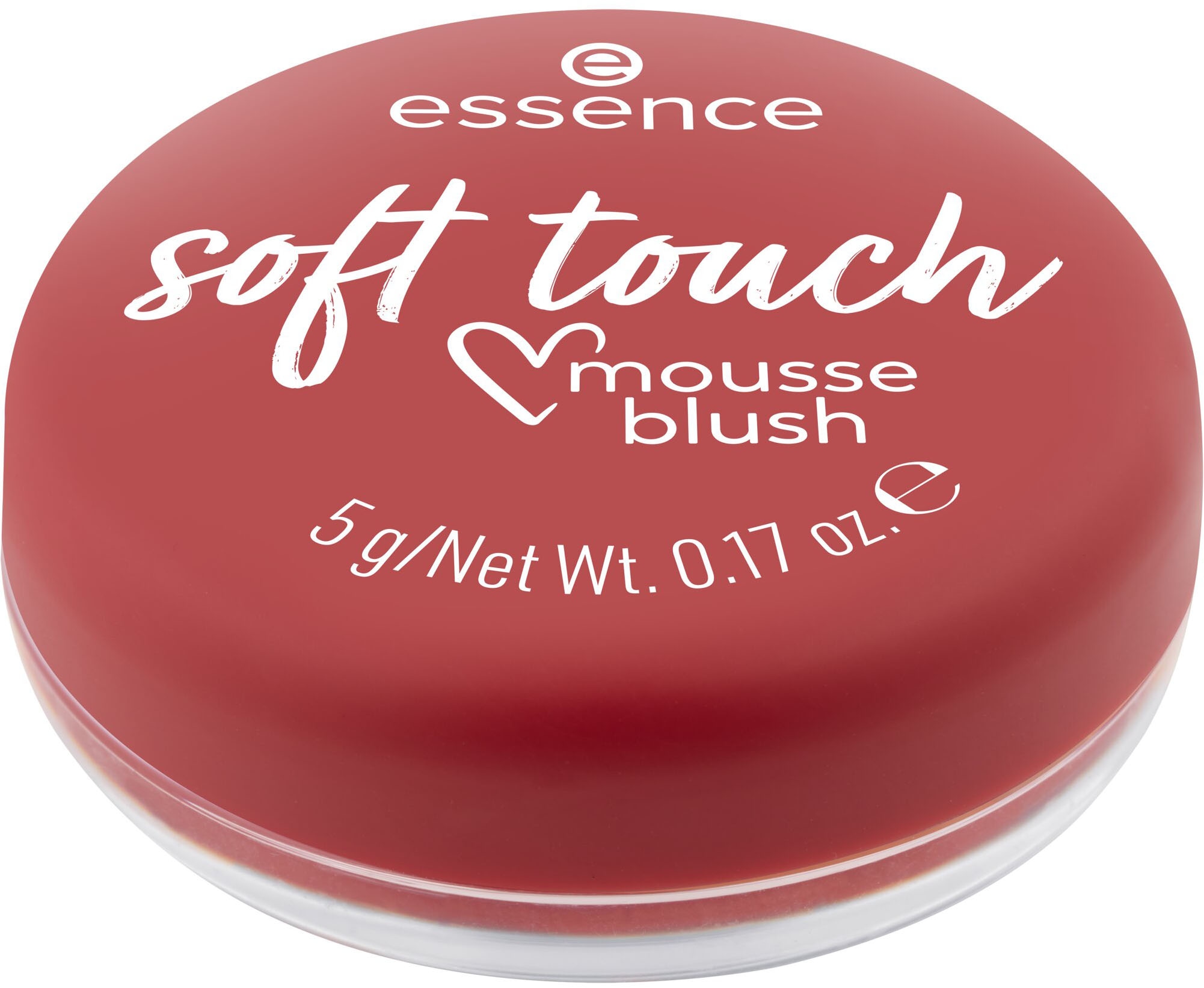 Essence Rouge »soft touch mousse blush«, (Set, 3 tlg.)