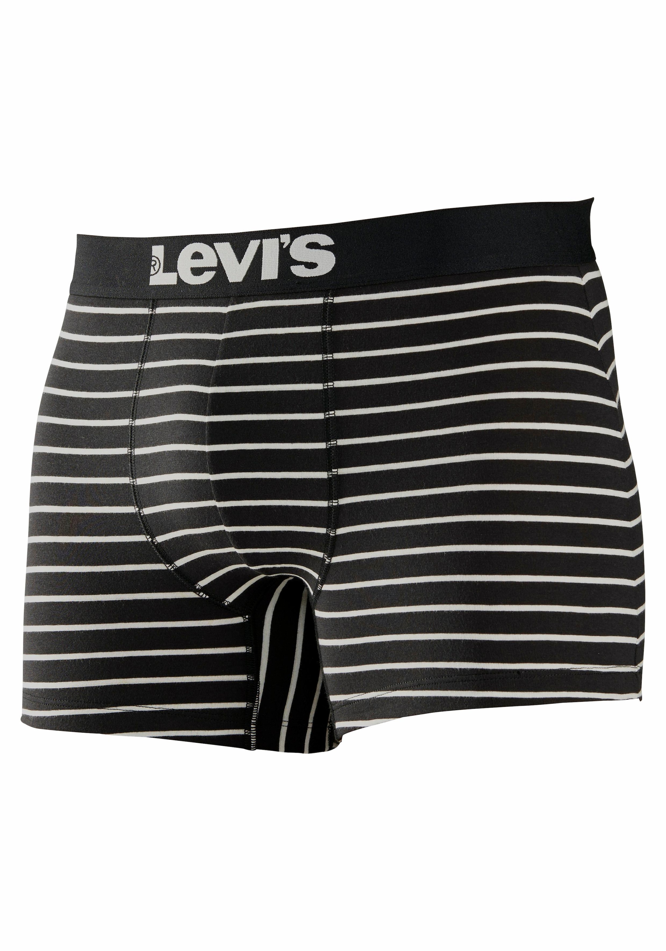 Levi's® Boxer Packung, 2er-Pack,  mit elastischem Levi's-Logo-Bund