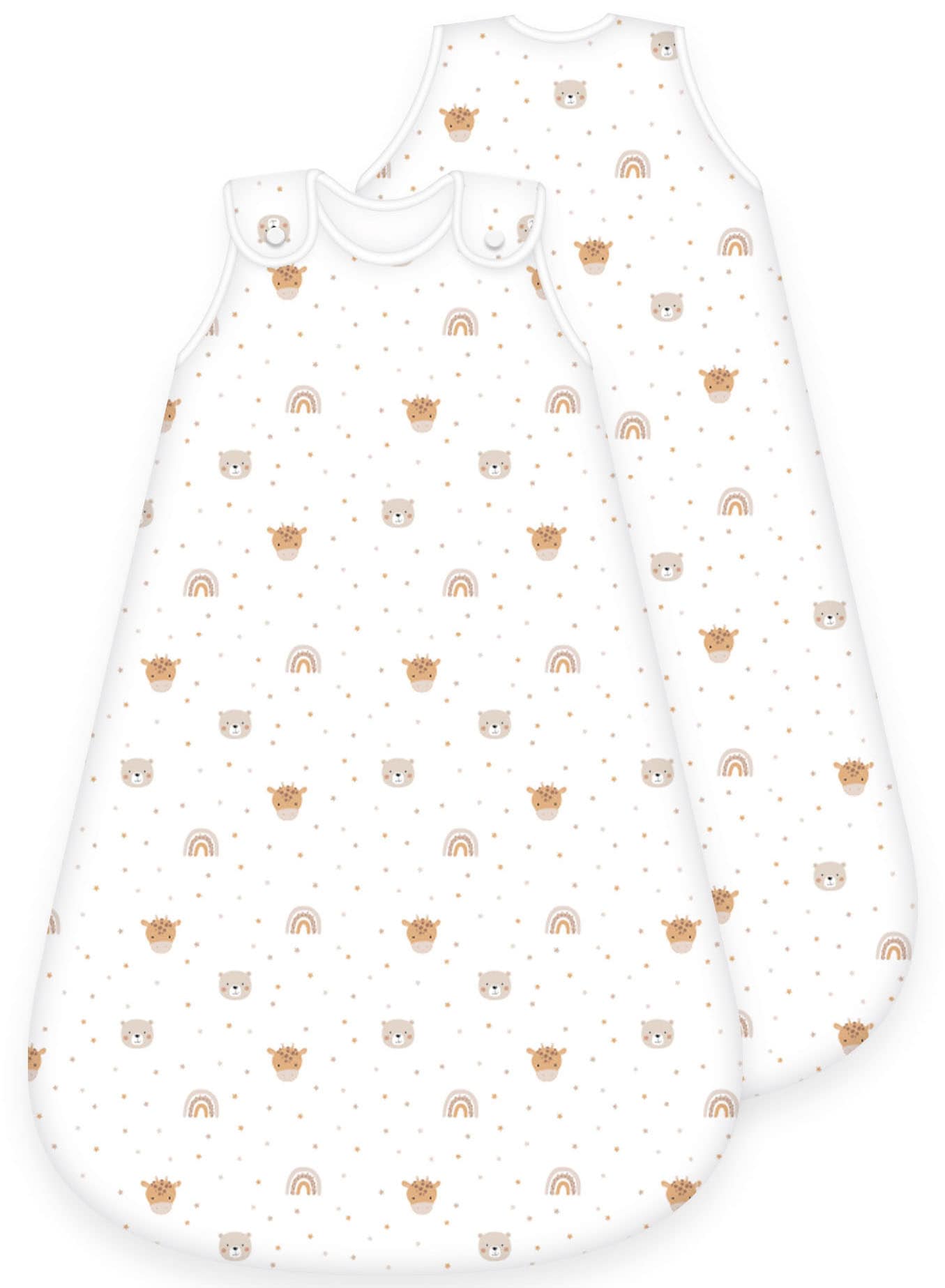 Baby Best Babyschlafsack »Little friends Baby-Schlafsack 70cm« günstig online kaufen