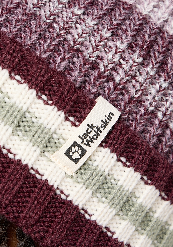 Jack Wolfskin Beanie »NIGHT HIKER BEANIE K«