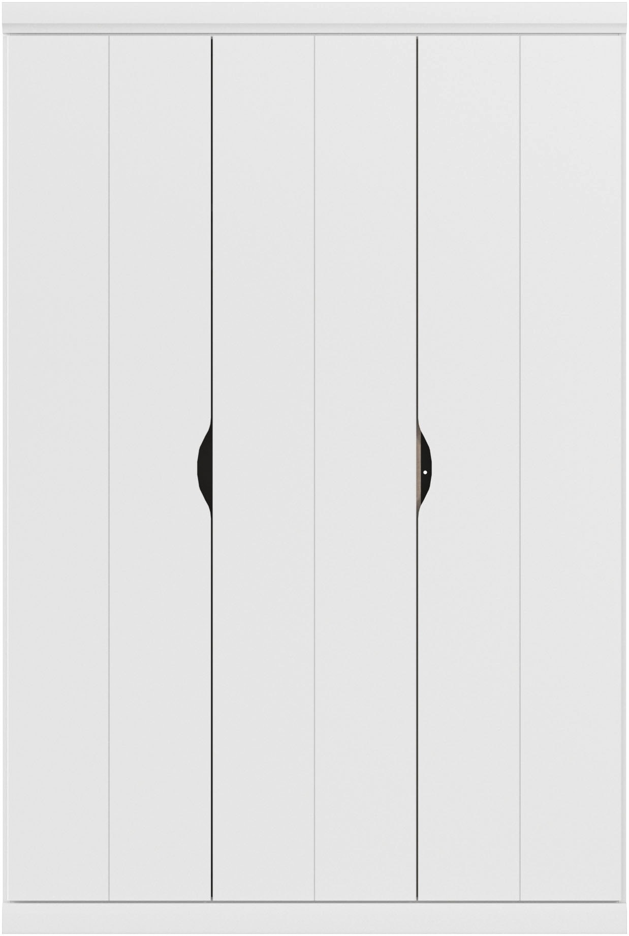 rauch Kleiderschrank »Drehtürenschrank Schrank Garderobe Wäscheschrank Schl günstig online kaufen