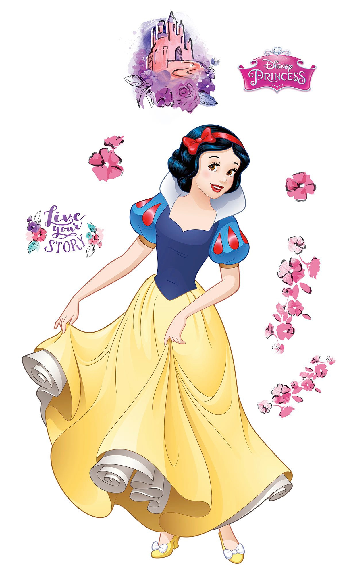 Disney Prinzessin auf Raten bestellen