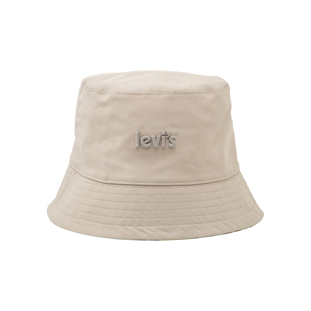 Levi's® Fischerhut »LV Hut REVERSIBLE BUCKET«