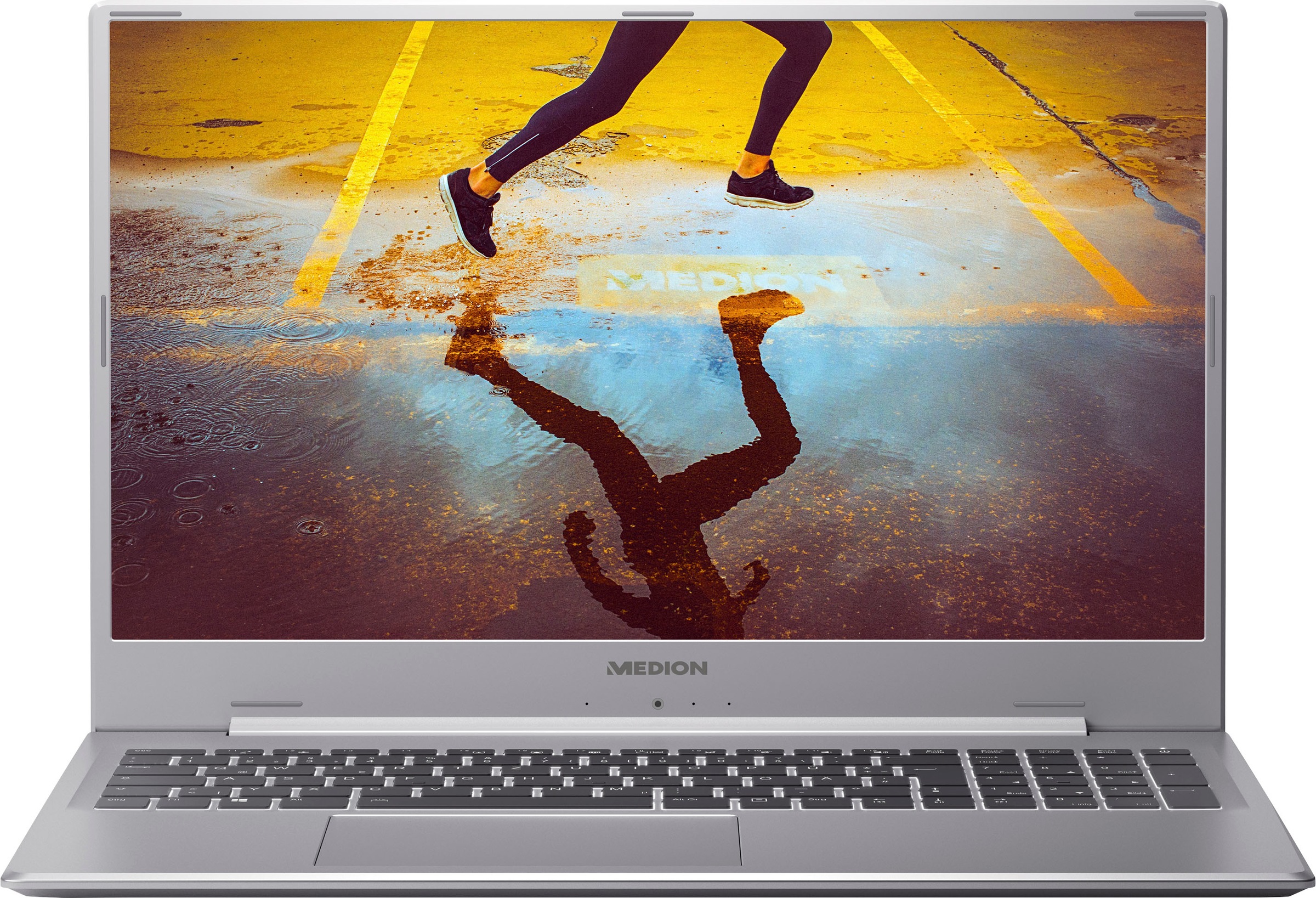 Medion® Notebook »AKOYA® S17405«, 43,9 cm, / 17,3 Zoll, Intel, Core i5, Iris Xe Graphics, 1000 GB SSD