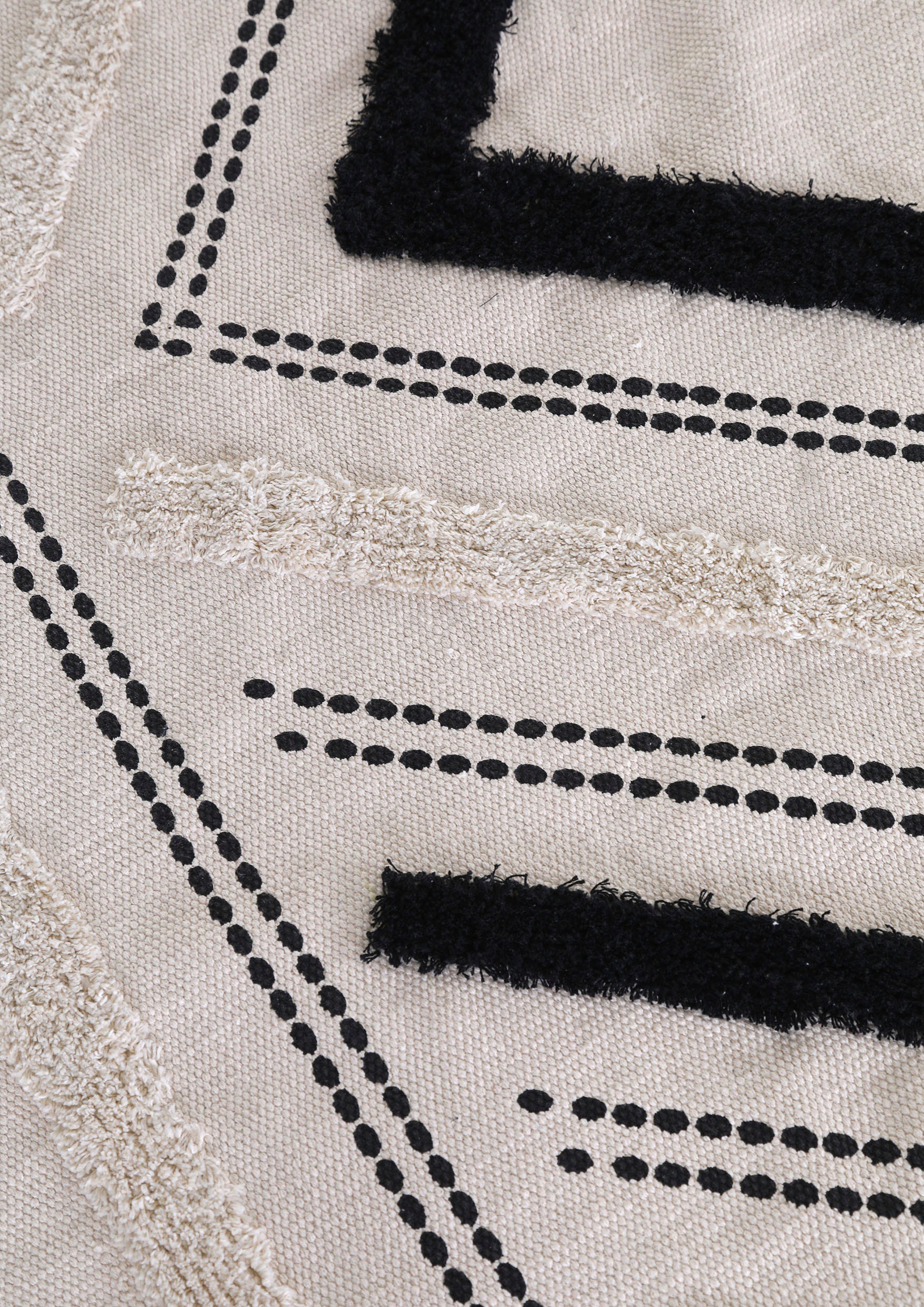 Gutmann Factory Hochflor-Teppich »Puffy 67714«, rechteckig, 60 mm Höhe