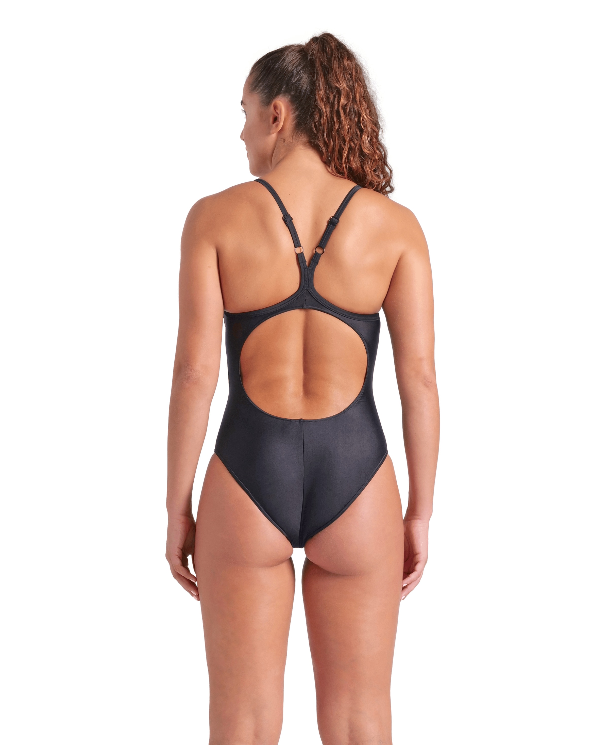 Arena Badeanzug »W ARENA SOLID SWIMSUIT LIGHTDROP BACK B«