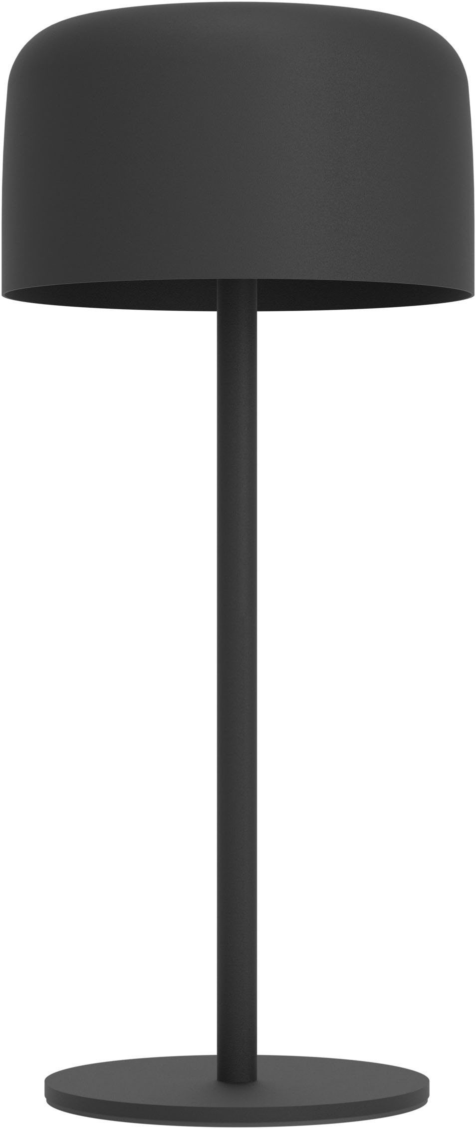 EGLO Tischleuchte »ROCCANOVA Tischlampe - Stahl - SOLAR-LED - 2,8W - IP44« günstig online kaufen