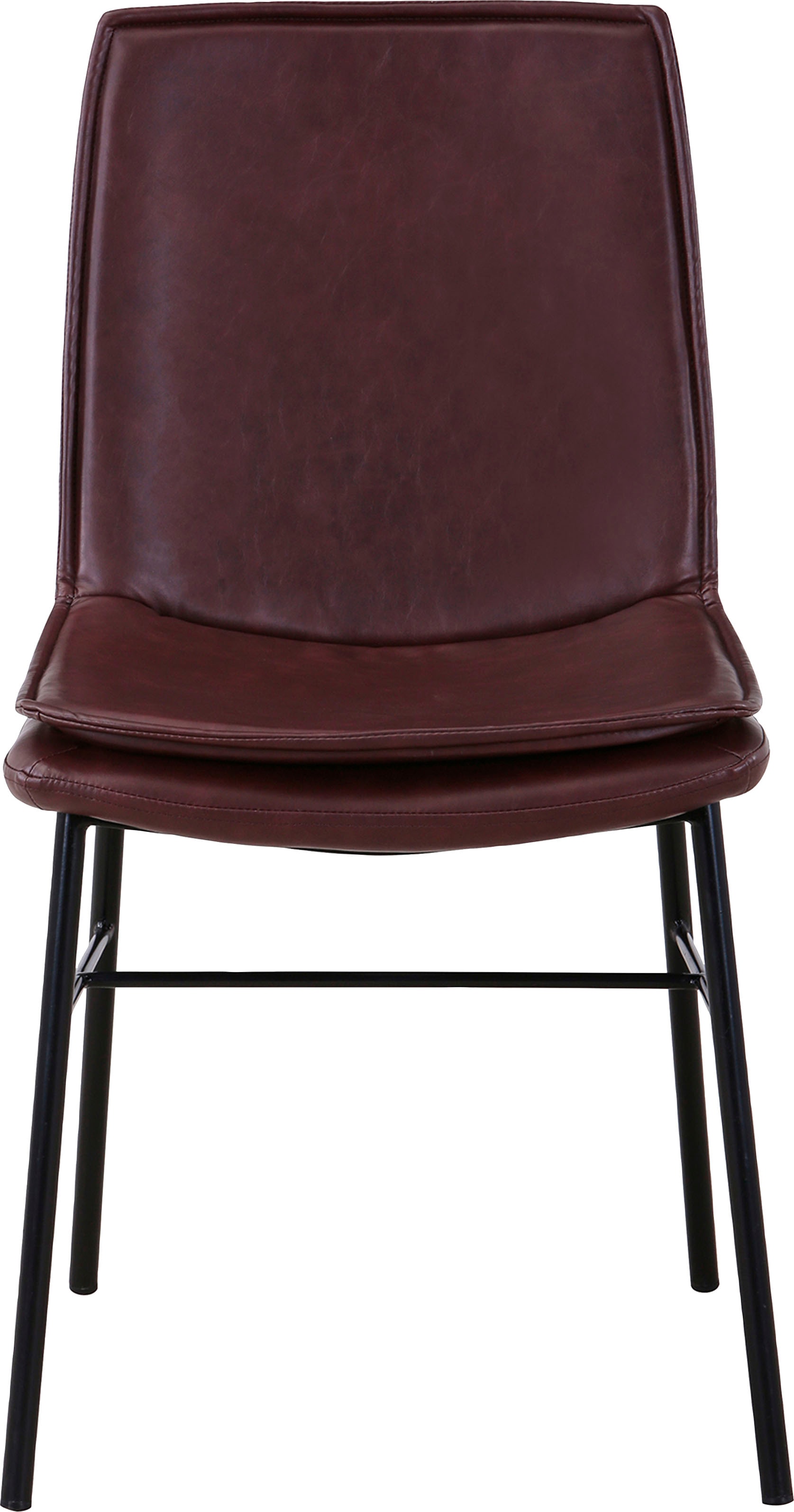Kayoom Polsterstuhl »Stuhl Brady 125 2er-Set«, pflegeleicht, bequem günstig online kaufen