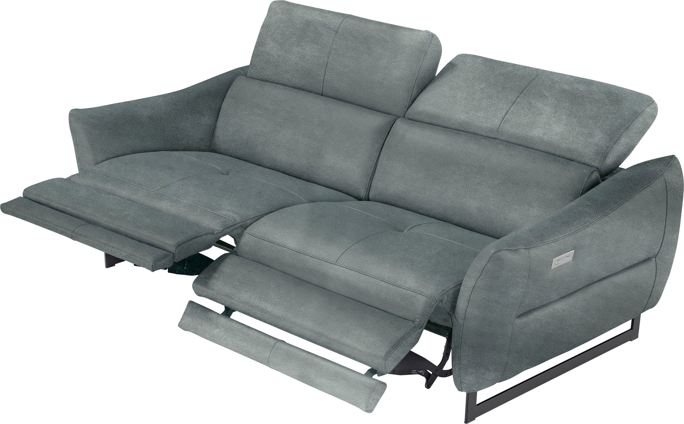 Egoitaliano 2,5-Sitzer "Dafne, elegantes Designsofa mit hohem Sitzkomfort", günstig online kaufen
